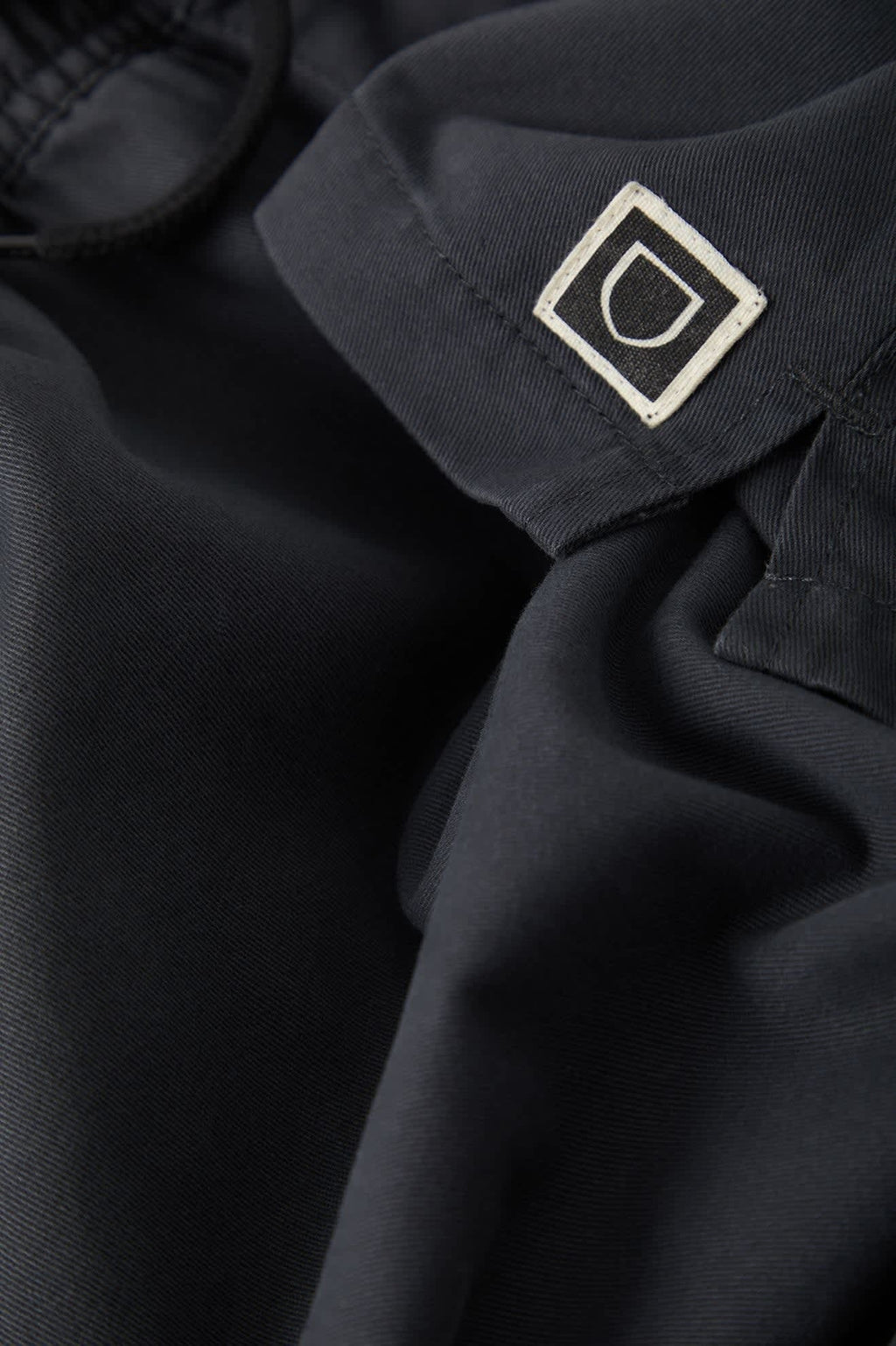 Everyday Vintage Wash Short - Black