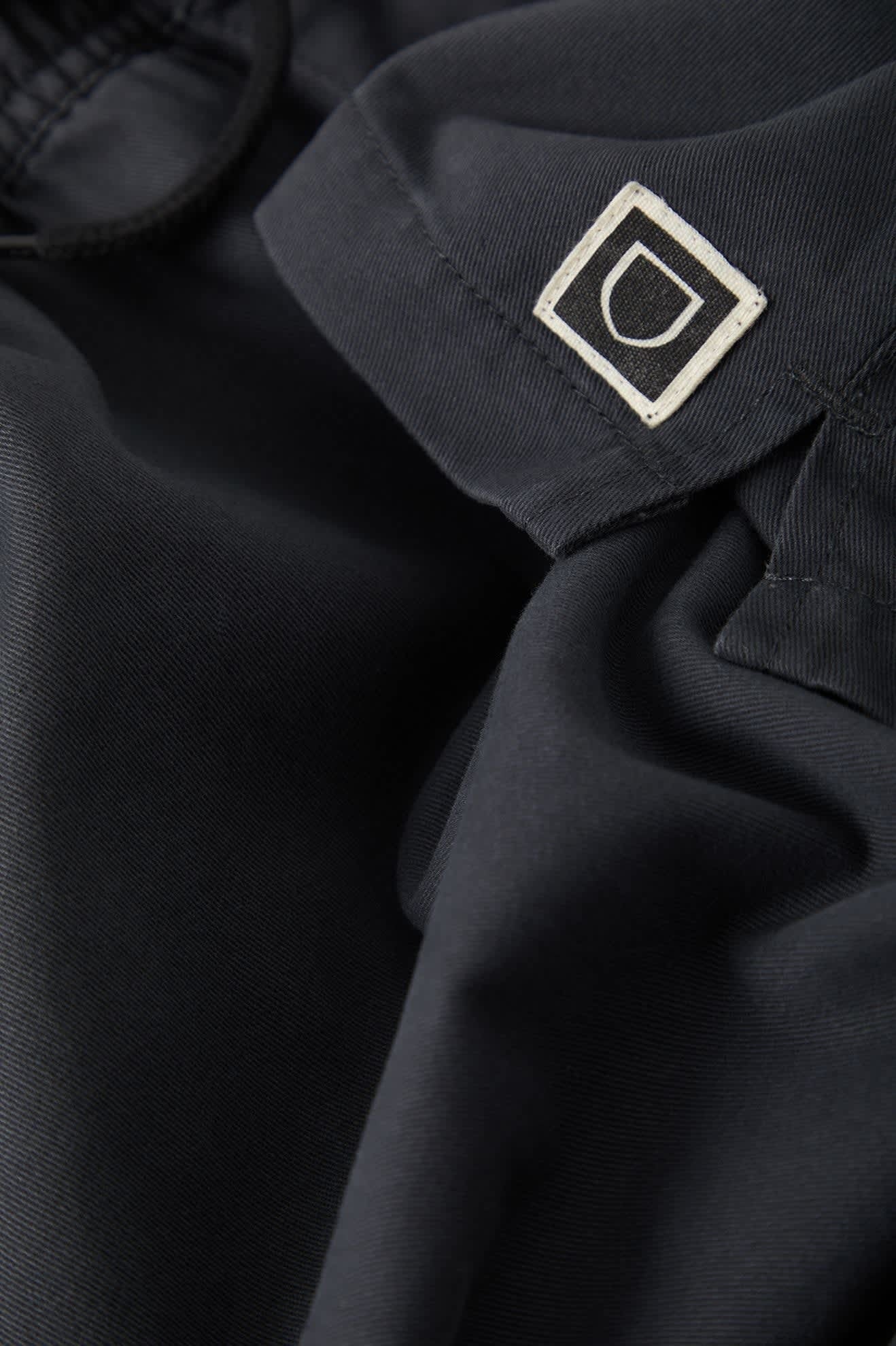 Everyday Vintage Wash Short - Black