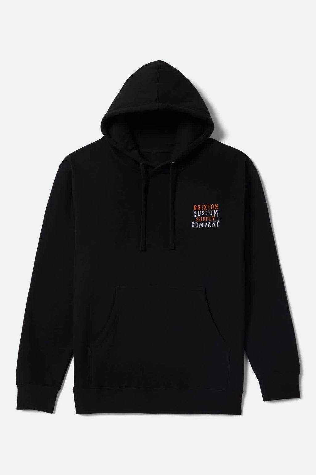 Wheaton Hoodie - Black