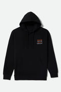 Wheaton Hoodie - Black