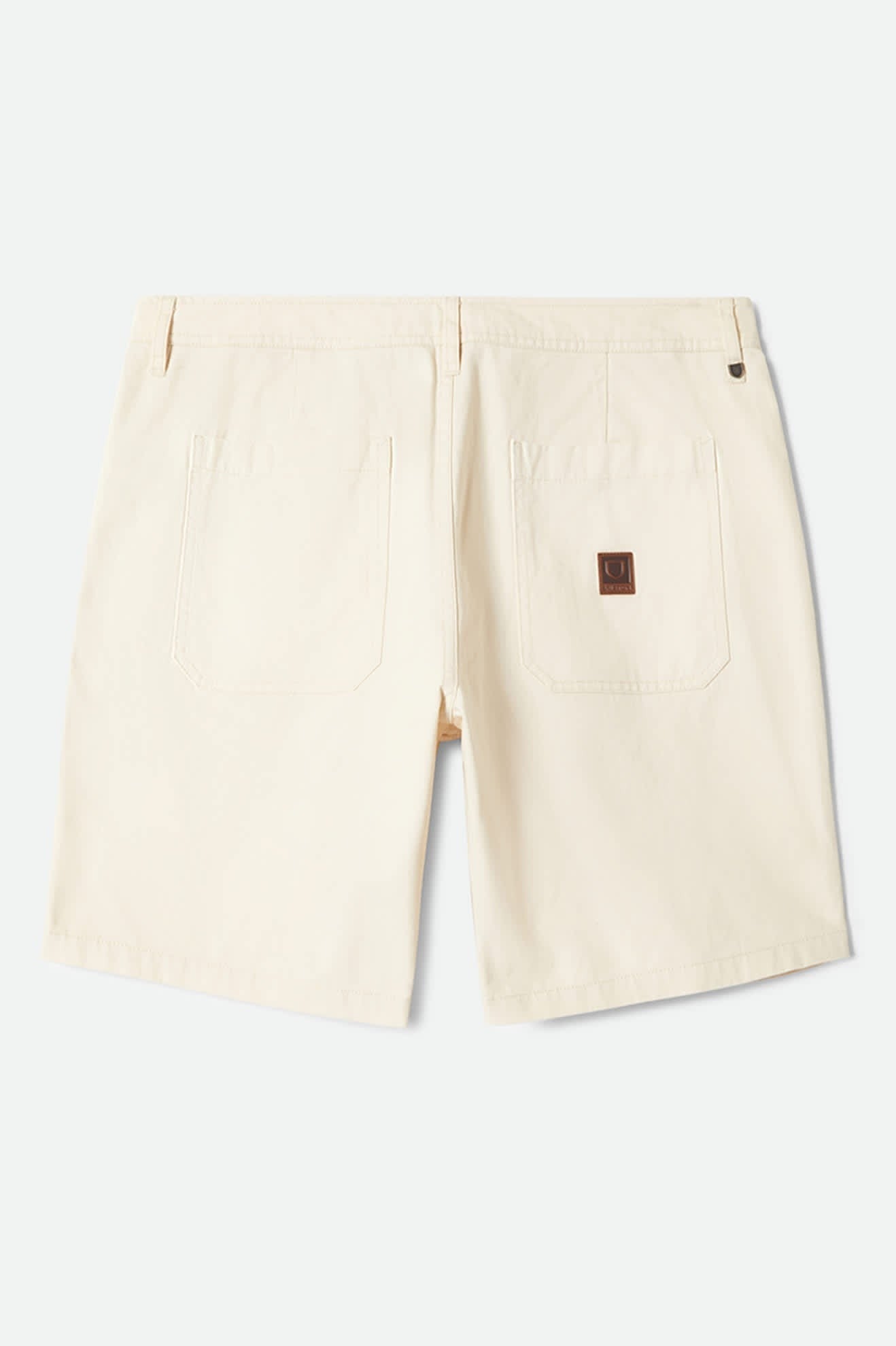 Surplus Vintage Wash Herringbone Short - Whitecap