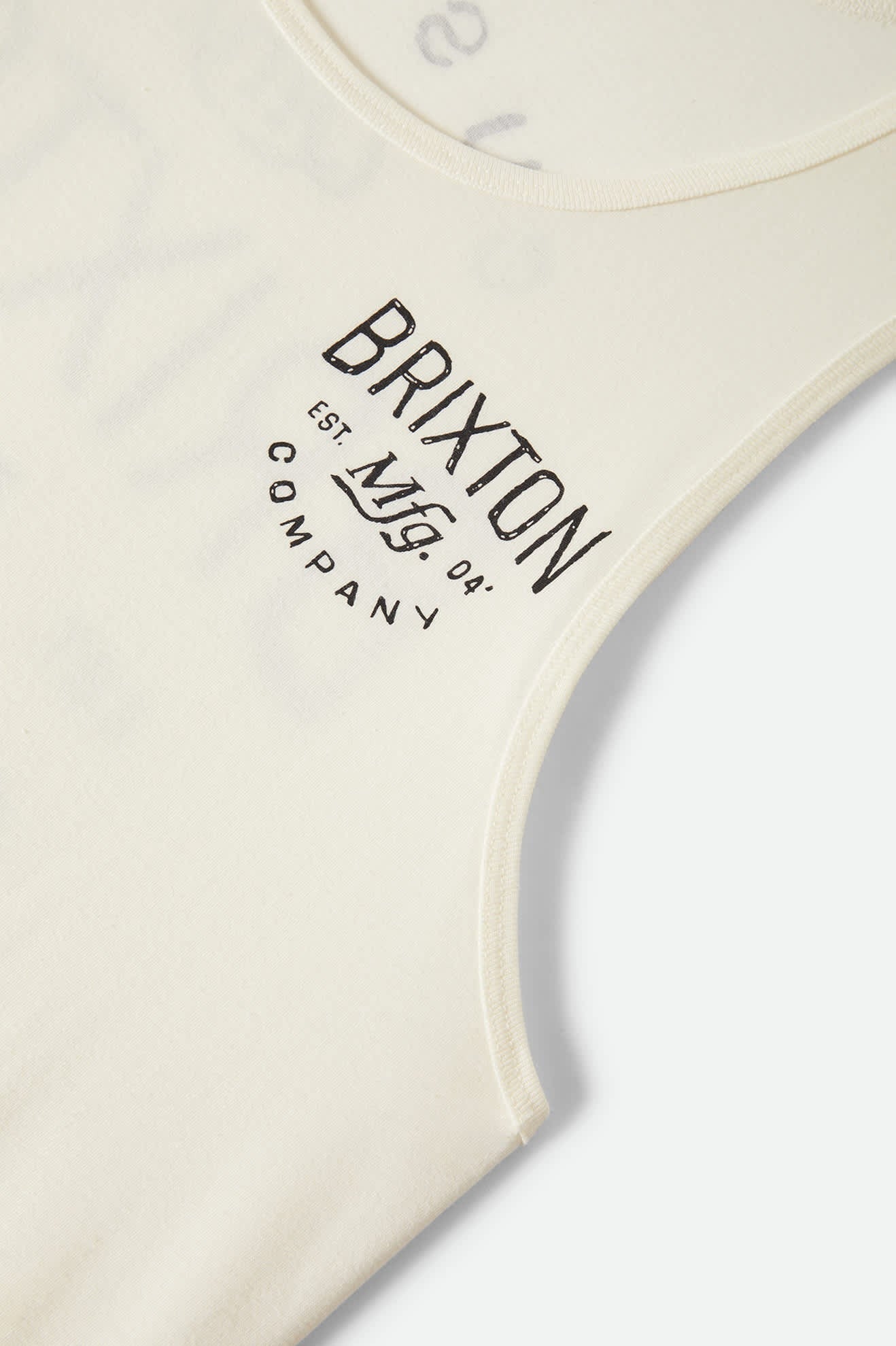 Fremont Tank Top - Off White