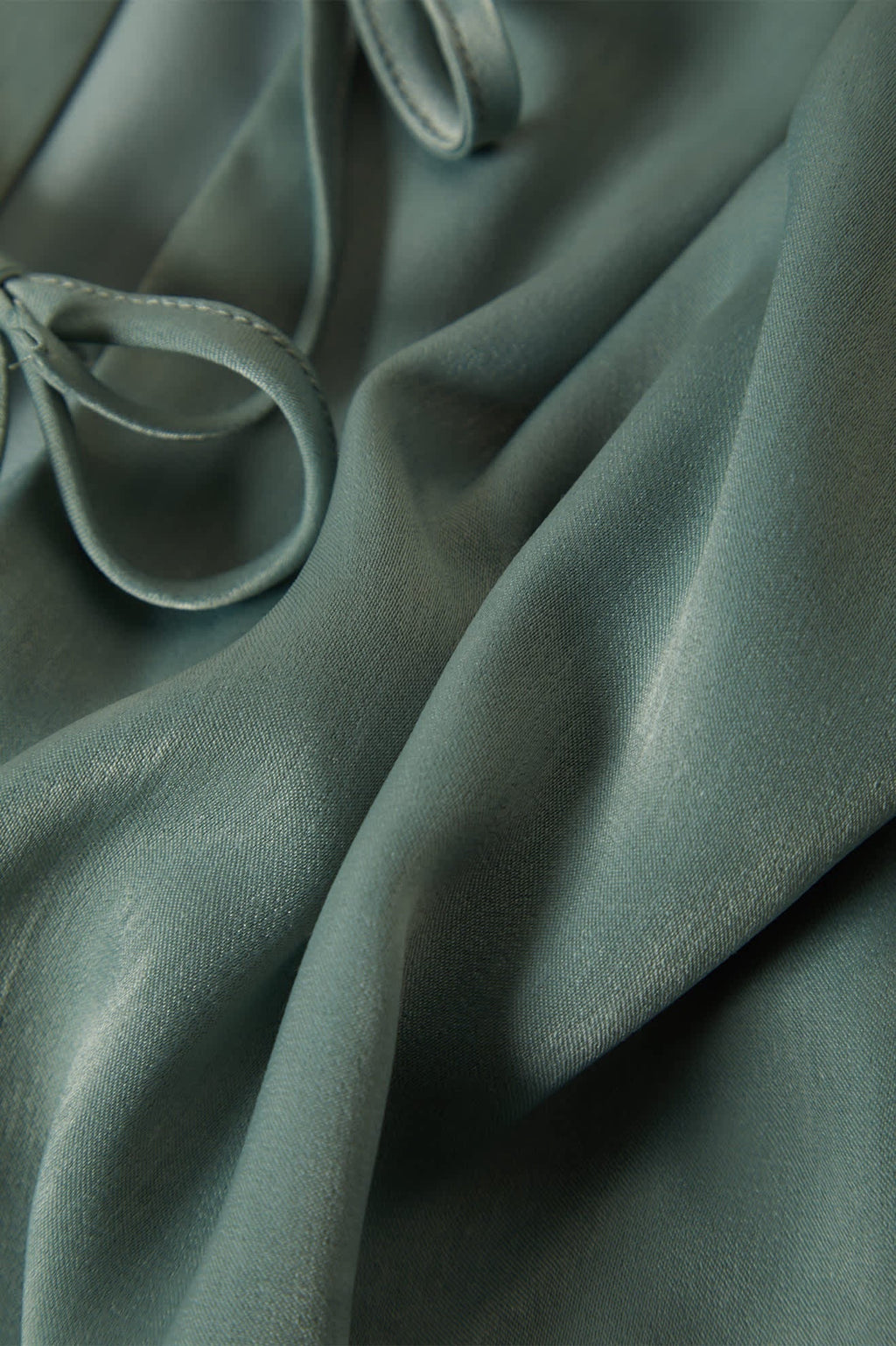 Soho Silky Top - Blue Green Shine