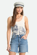 Collage A-Tank - Off White