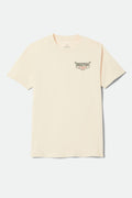 Kinsey Standard T-Shirt - Cream