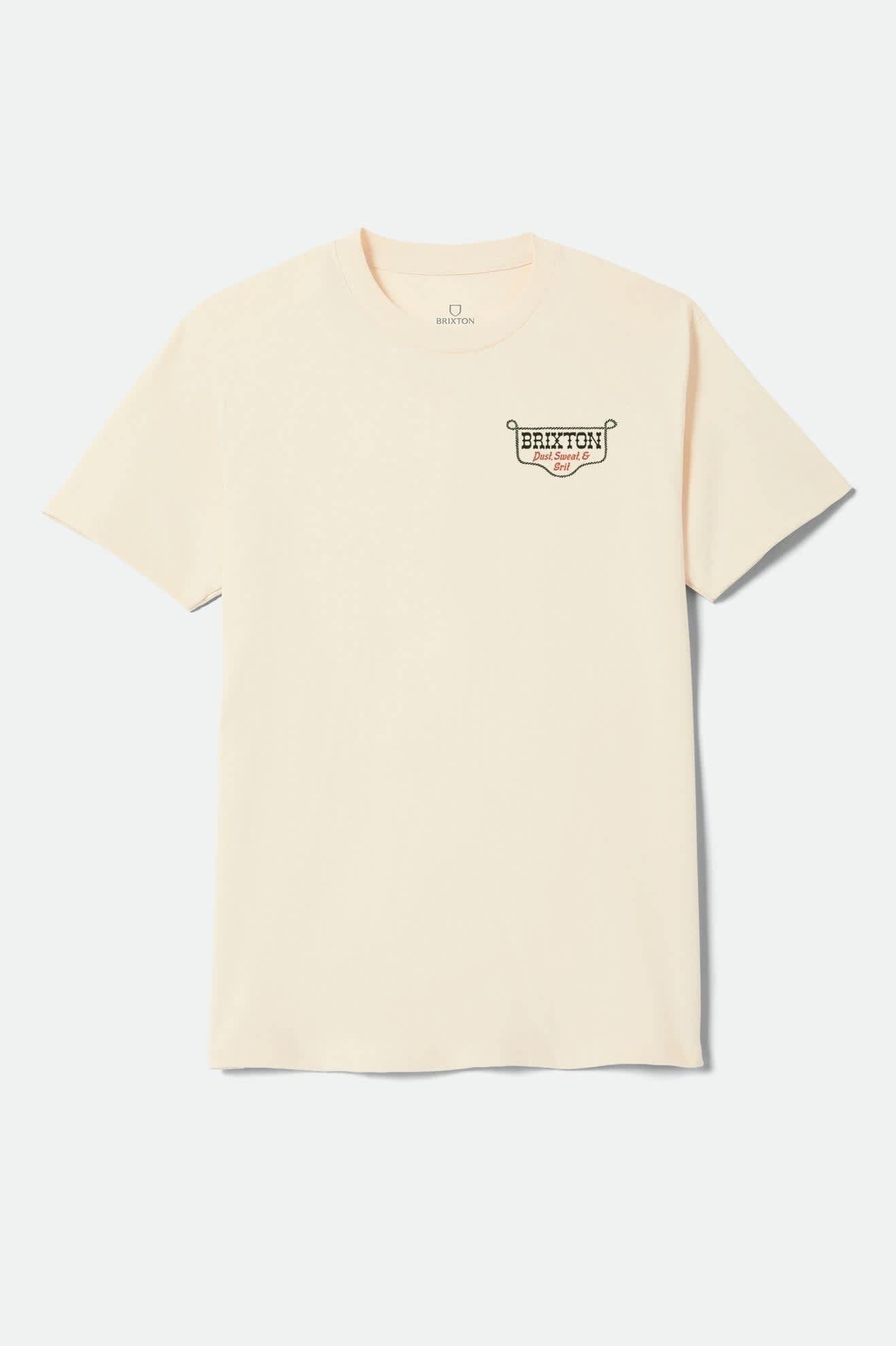 Kinsey Standard T-Shirt - Cream
