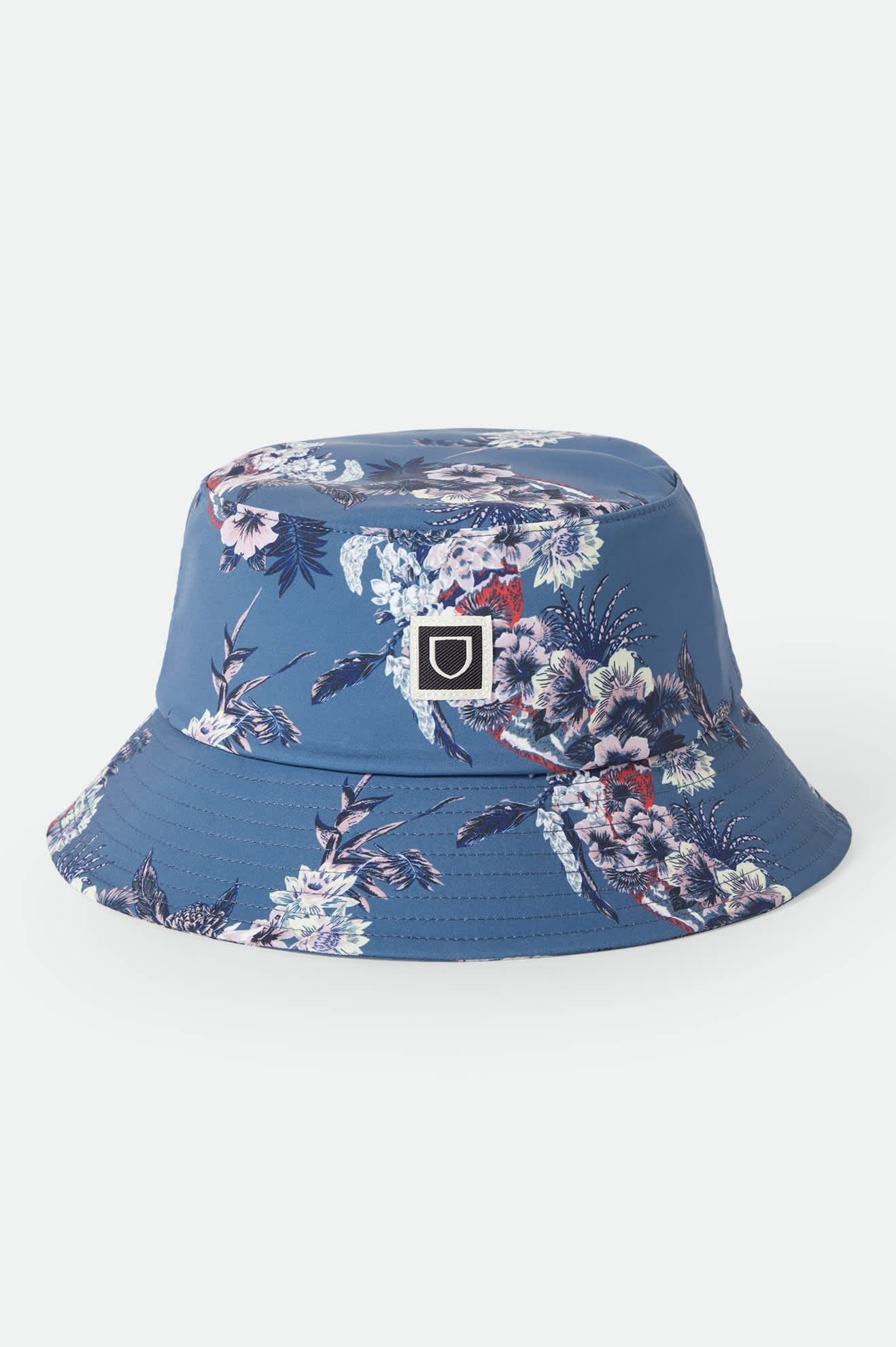 Eldon Water Packable Bucket Hat - Midnight Blue