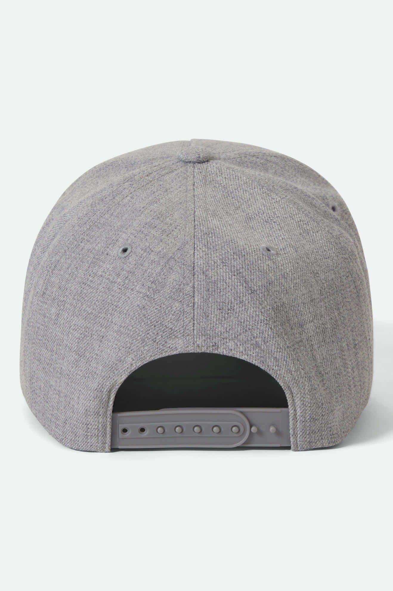 Crest NetPlus Snapback - Light Heather Grey/Light Heather Grey