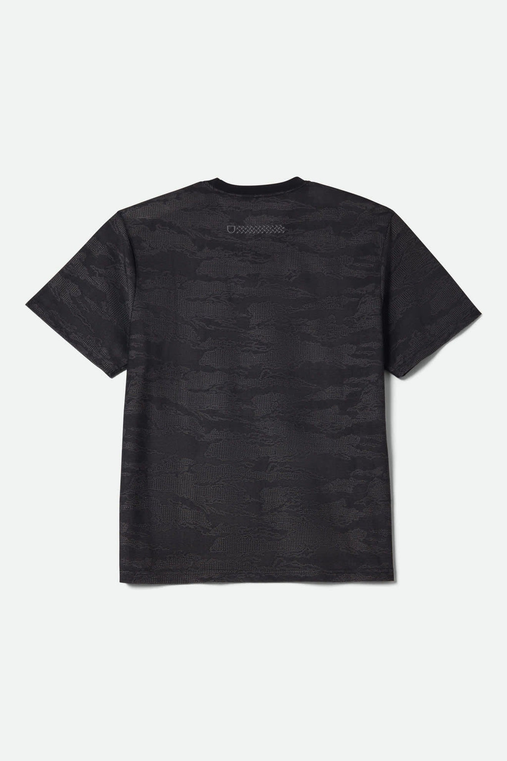 Journey Short Sleeve Pocket T-Shirt - Black Tiger Camo