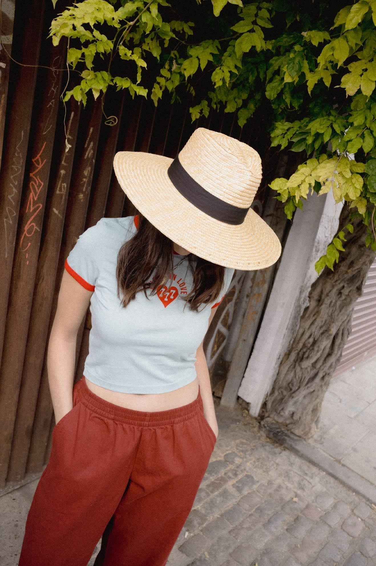 Joanna Hat - Honey