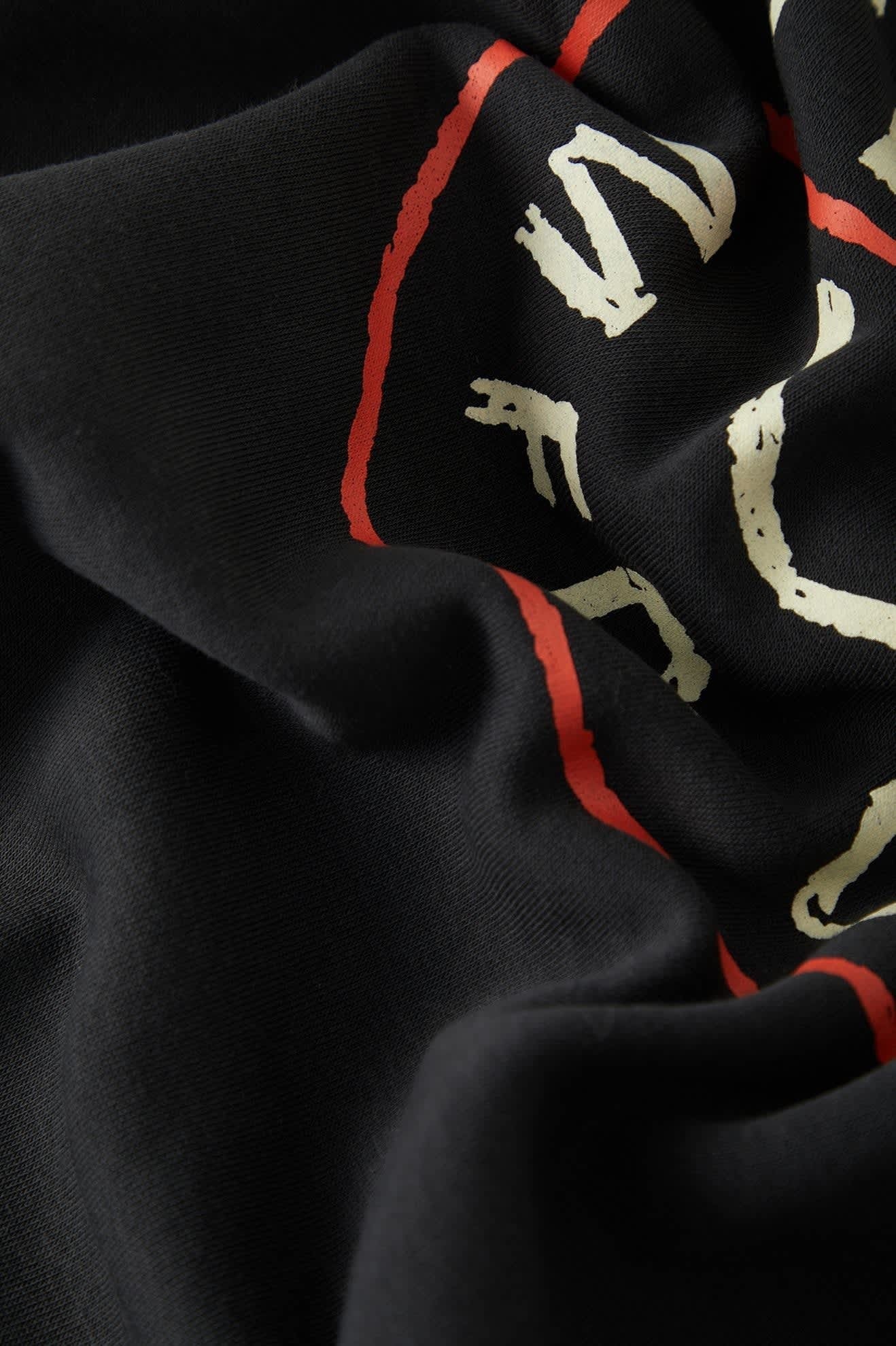 Crest II Hood - Black