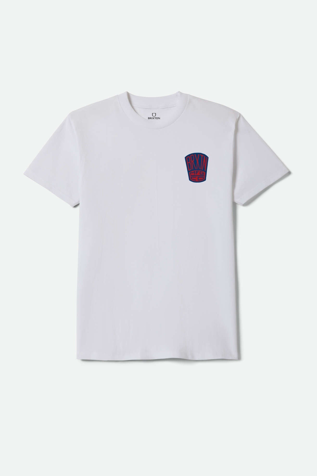 Royal T-Shirt - White