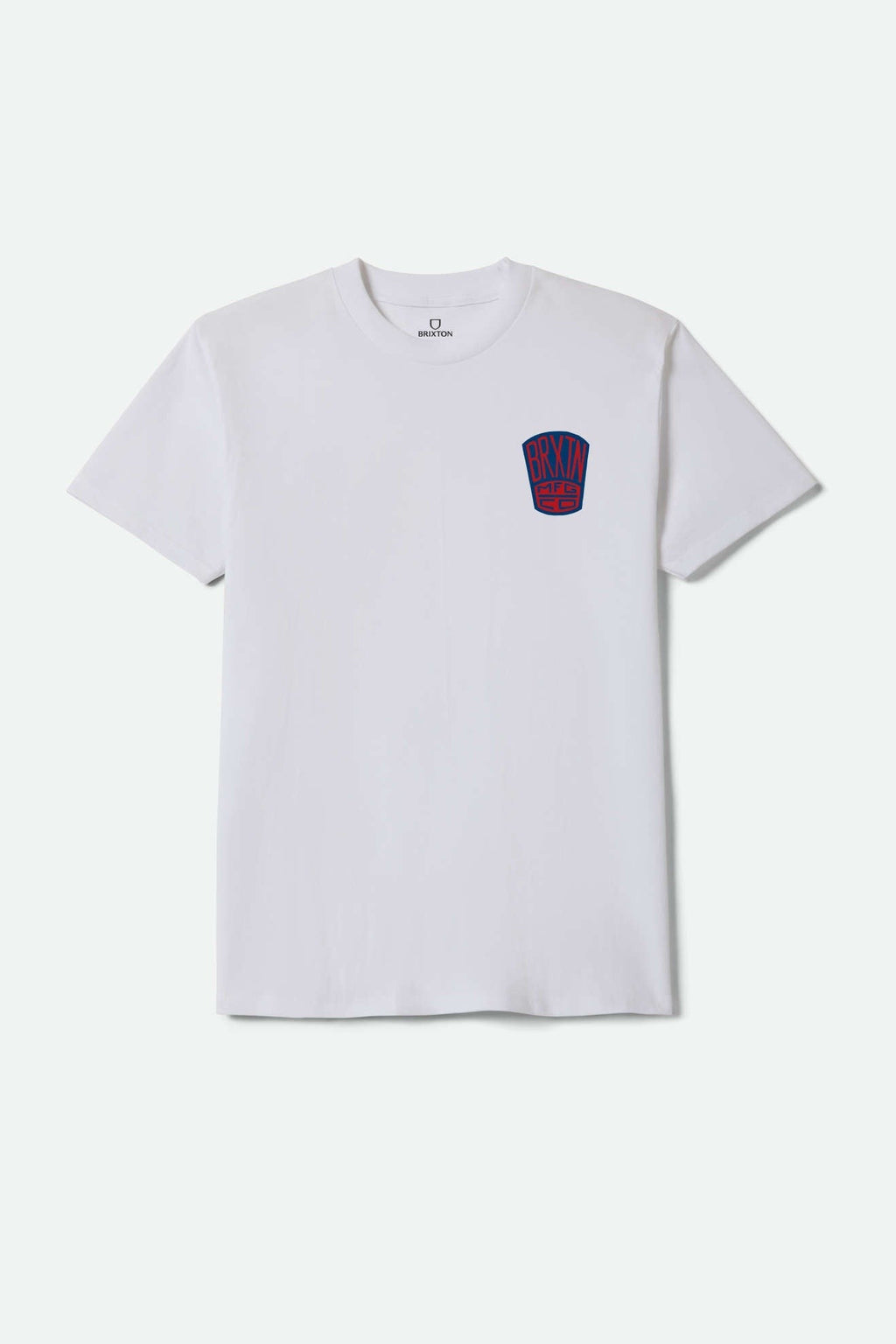 Royal T-Shirt - White