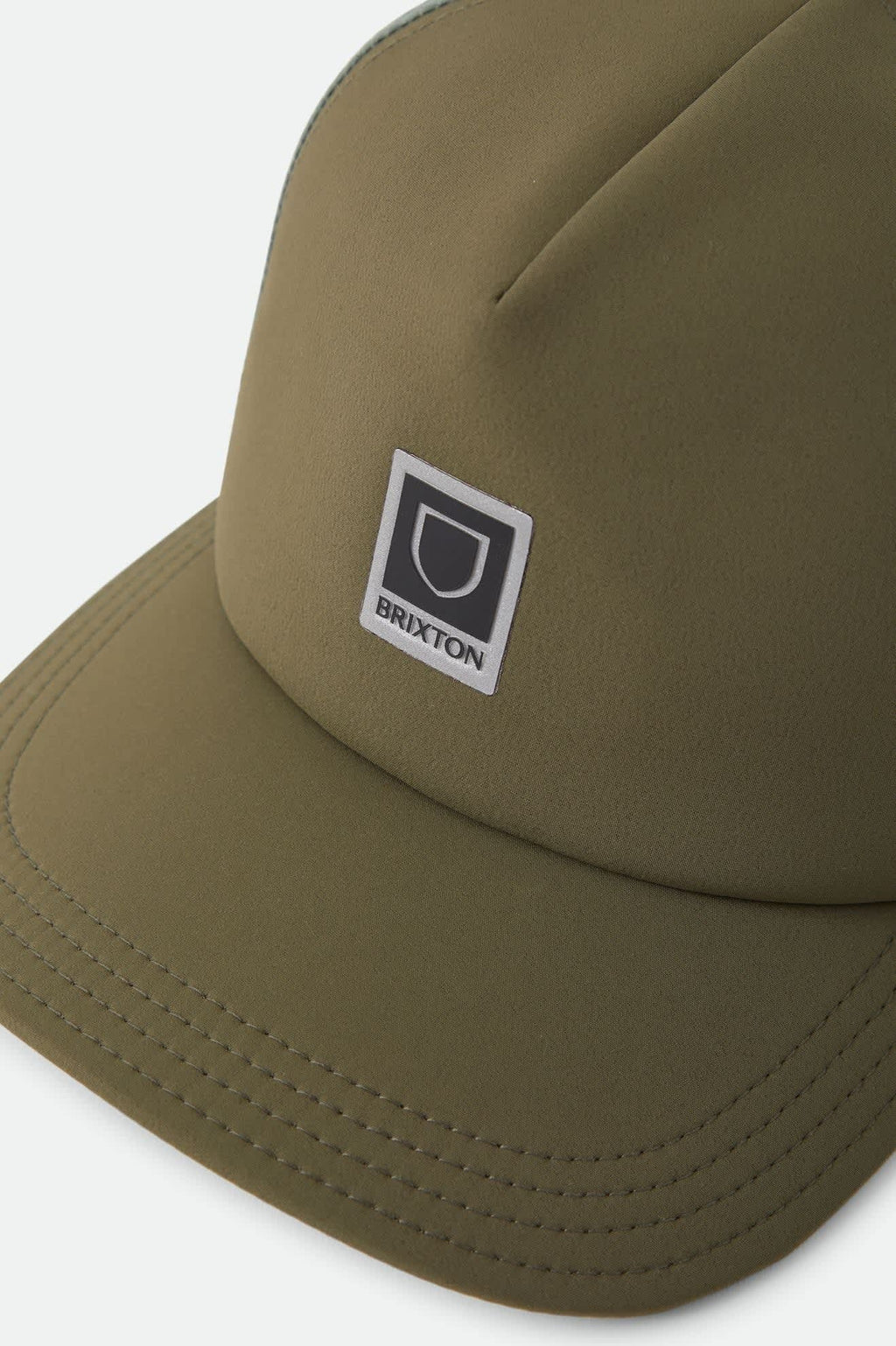 Beta Journey Adjustable Hat - Dark Olive