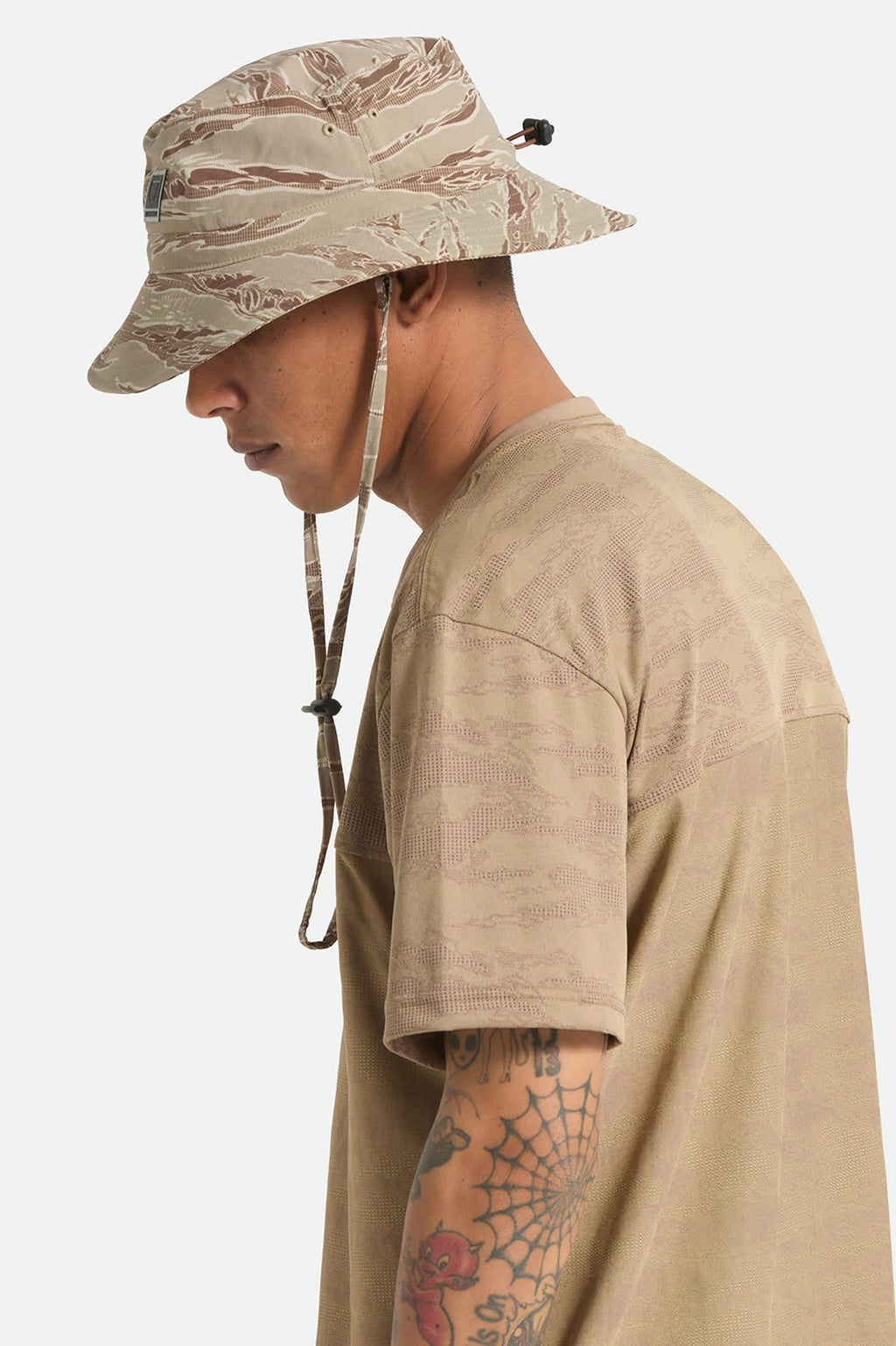 Journey Boonie Hat - Desert Tiger Camo