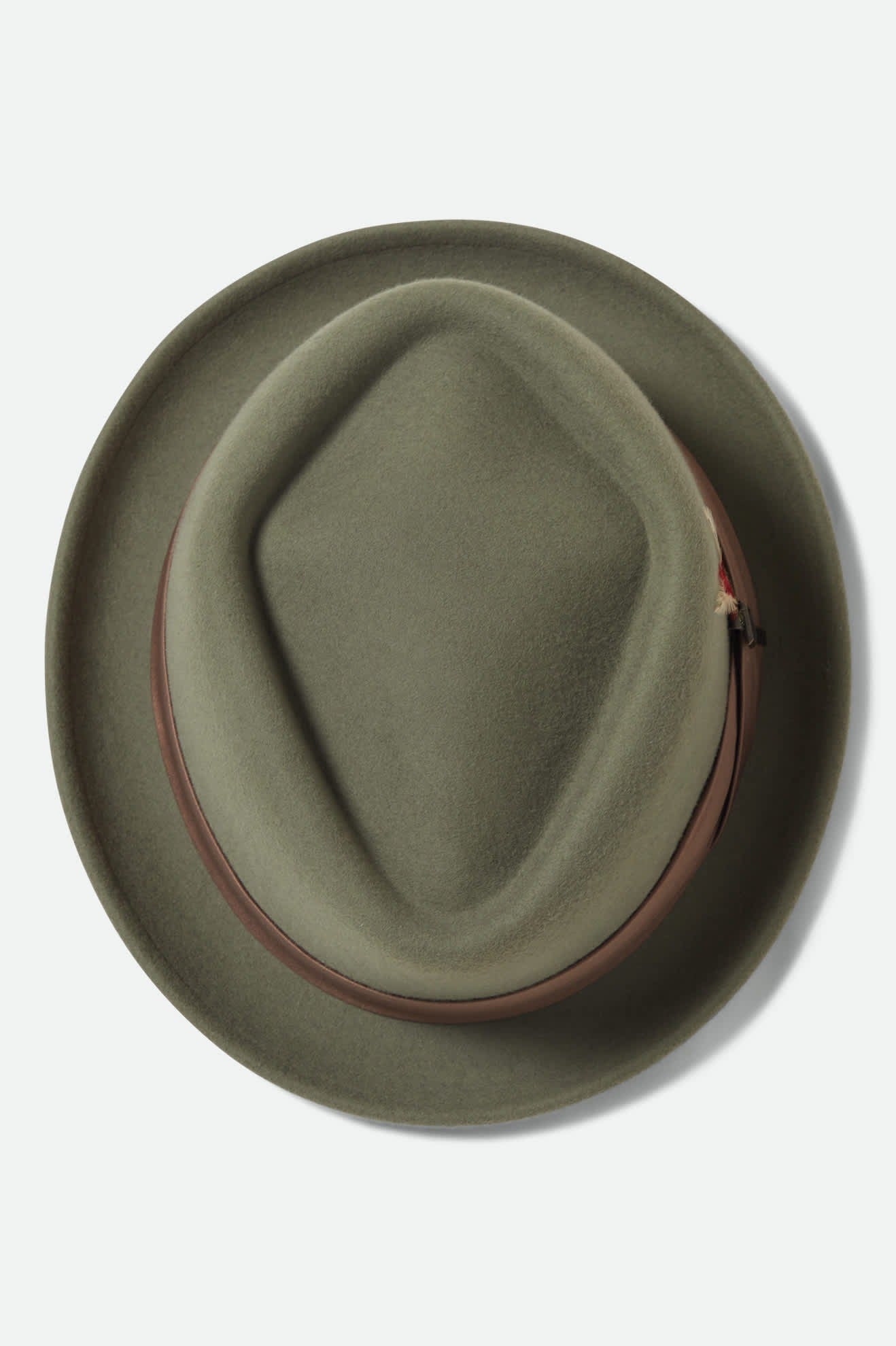 Stout Pork Pie - Olive Surplus/Bronze