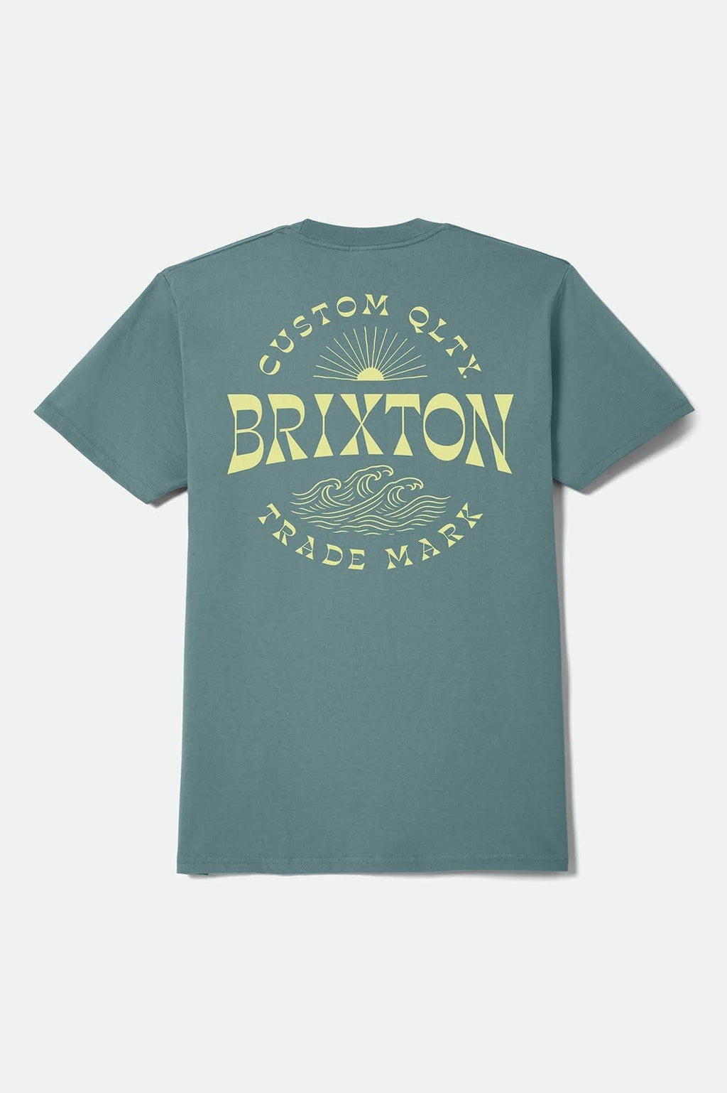 Current Standard T-Shirt - Ocean Breeze
