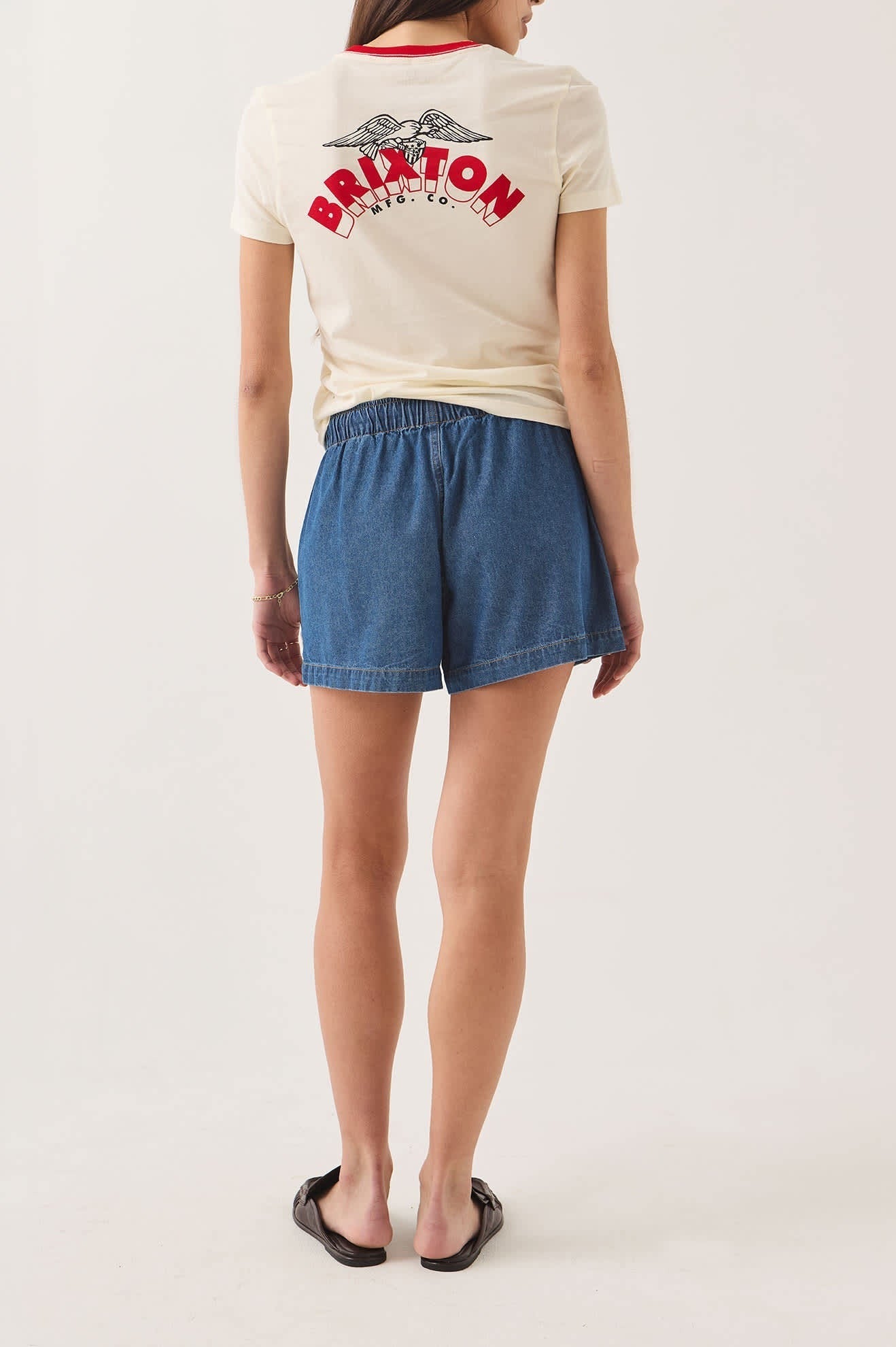 Everyday Women's Short - Medium Chambray