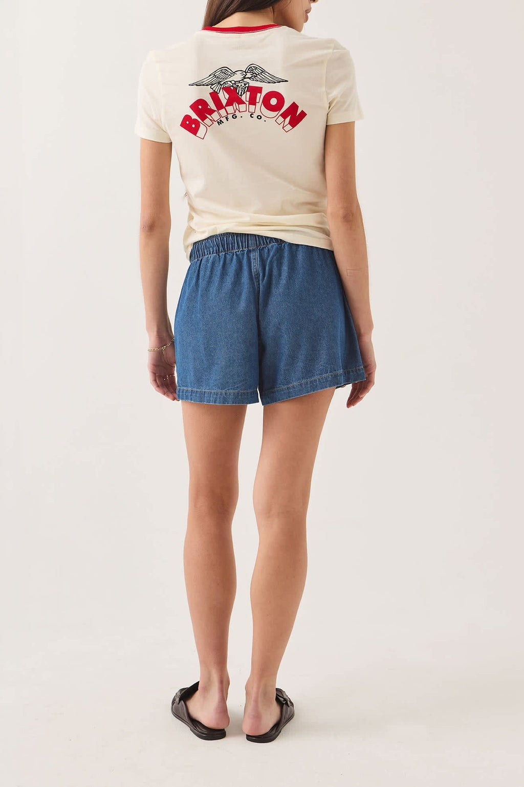 Everyday Women's Short - Medium Chambray