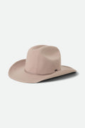 Odessa Cowboy Hat - Natural