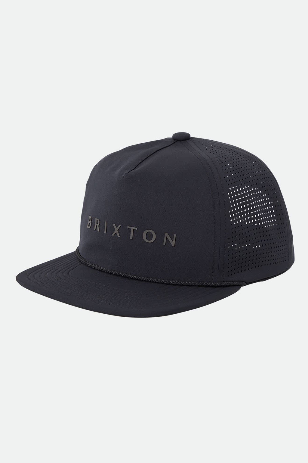 Alpha Journey Hat - Black