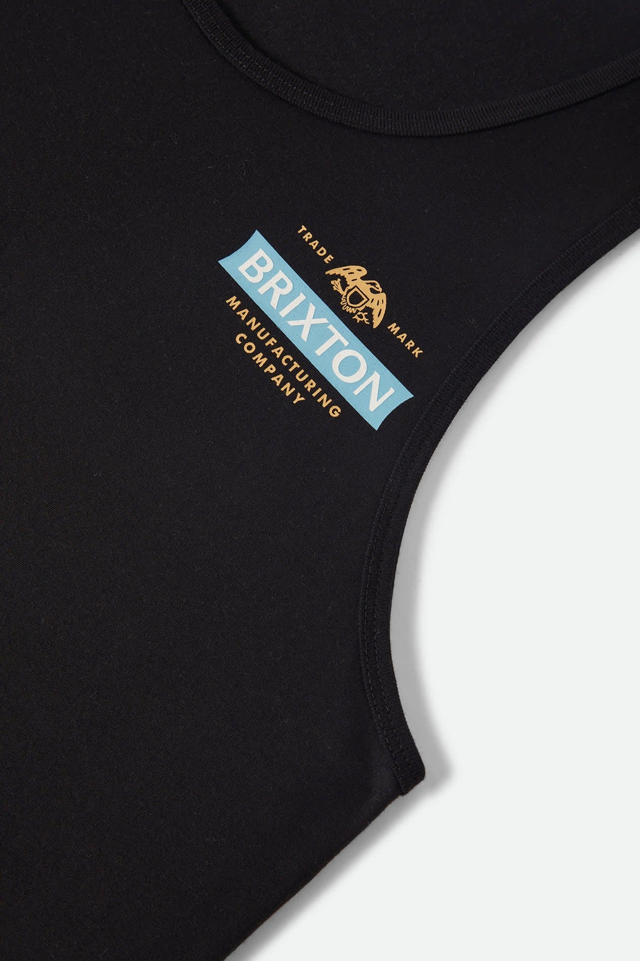Pinnacle Tank Top - Black
