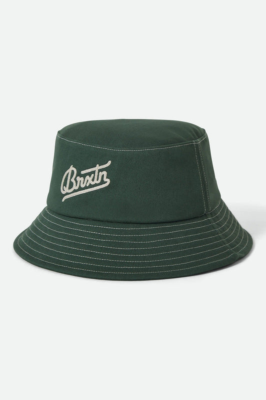 Eldon Packable Bucket Hat - Primal Green