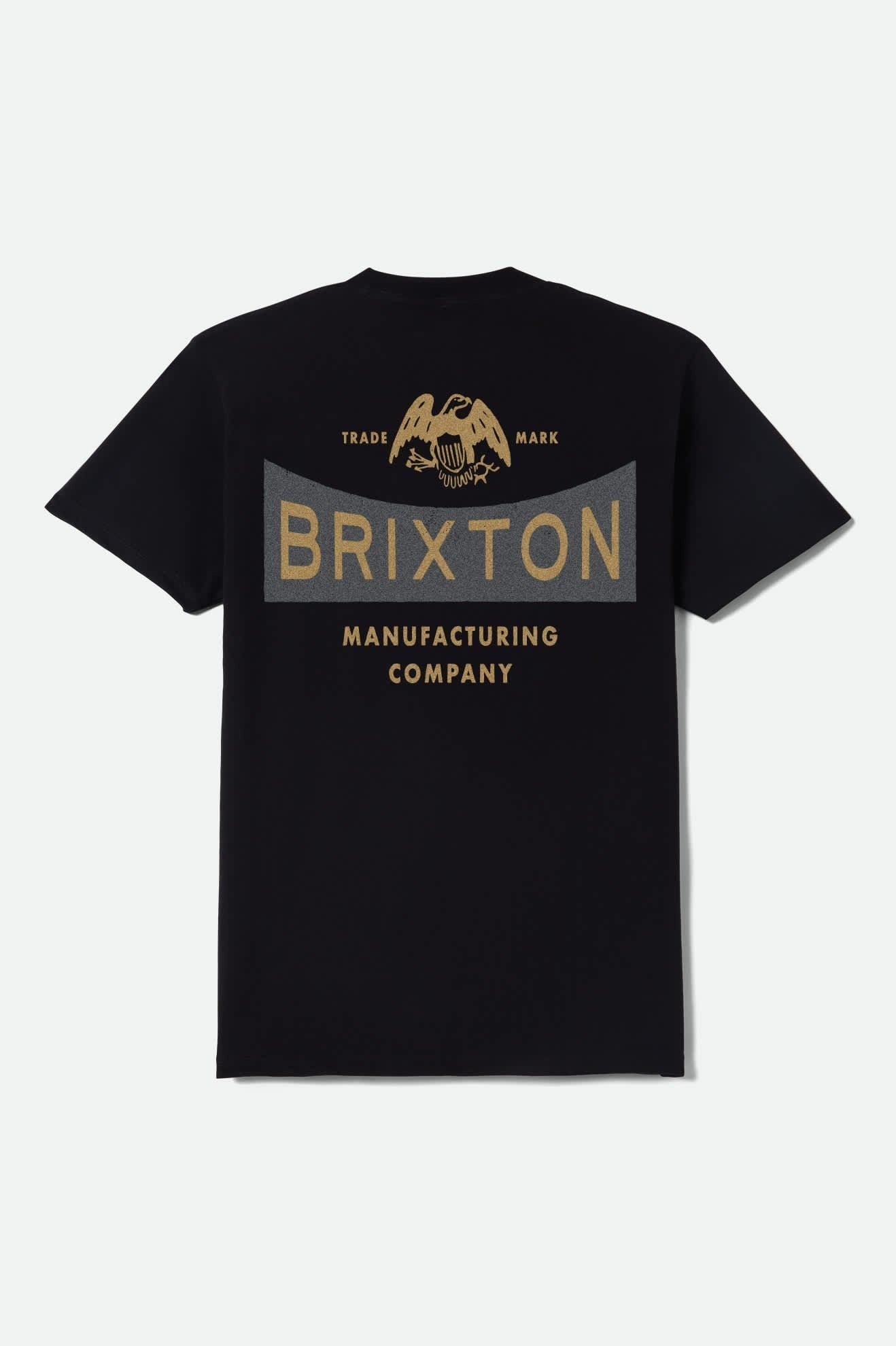 Pinnacle Short Sleeve T-Shirt - Black