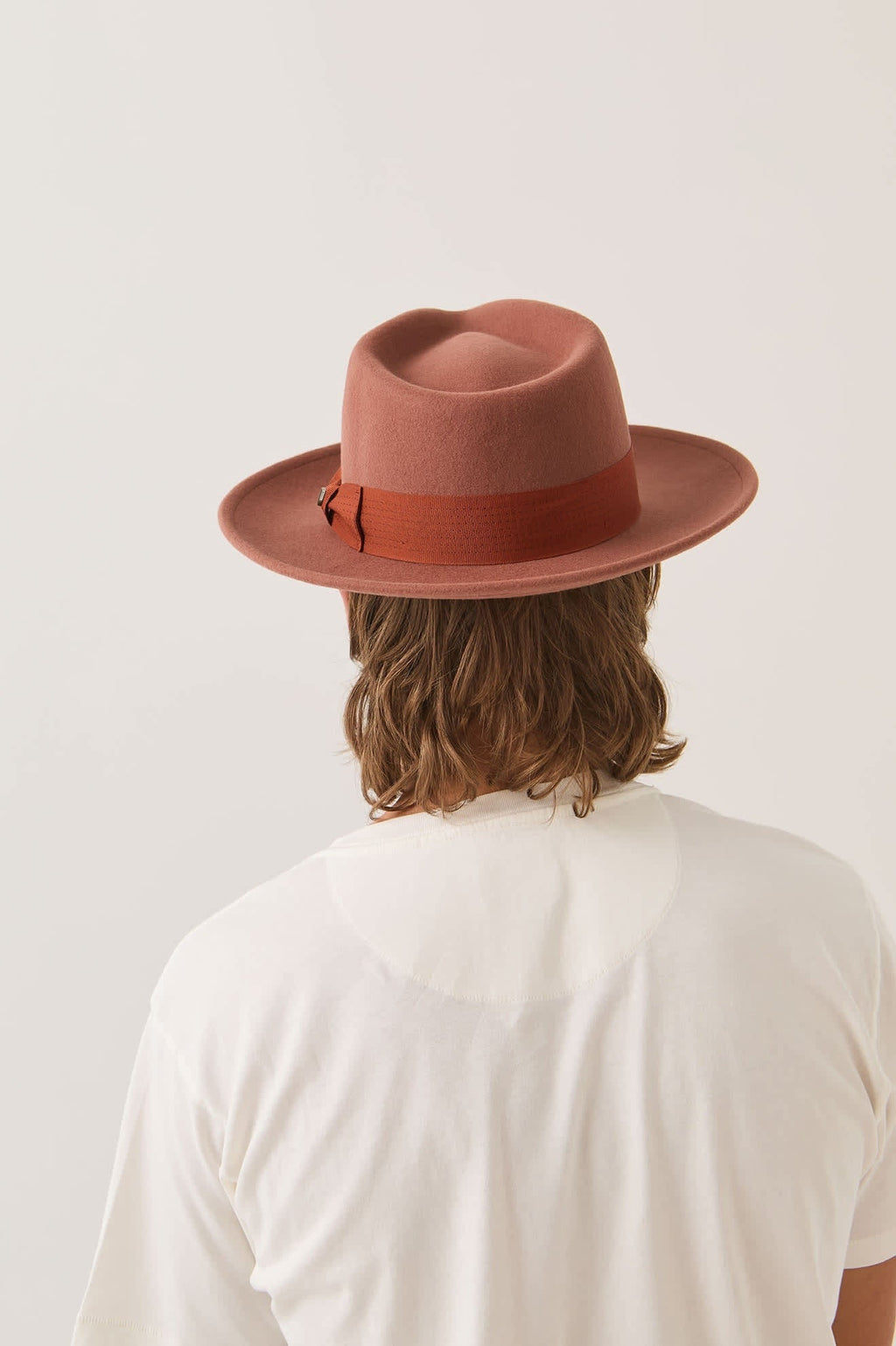 Eames Fedora - Teak/Caramel