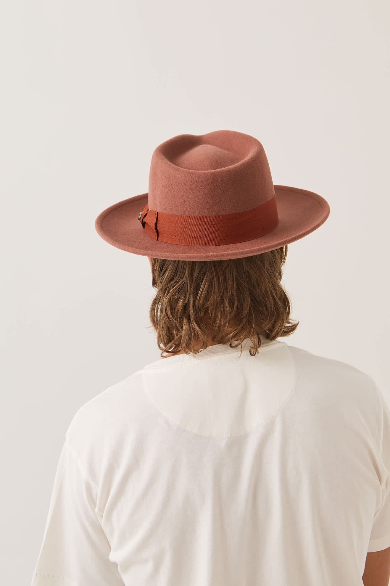 Eames Fedora - Teak/Caramel