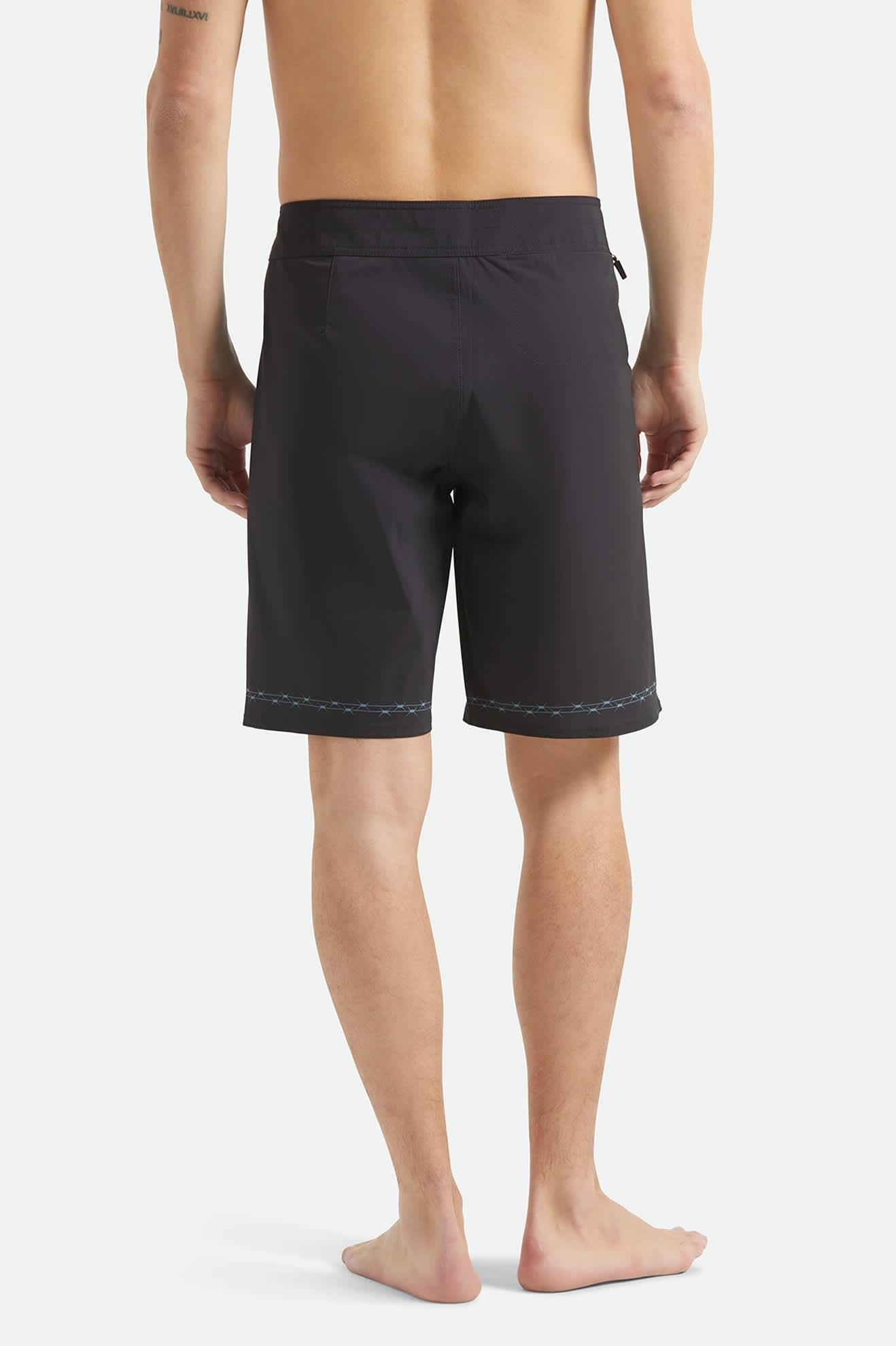 Blitz Boardshort 21" - Black Masks