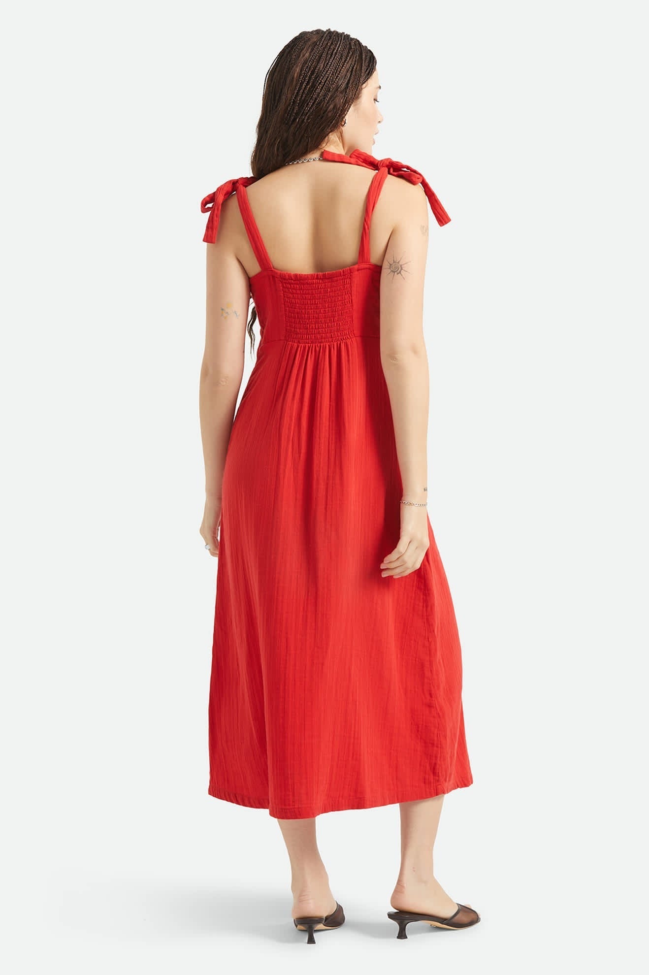 The Tie Dress - Adrenaline Rush