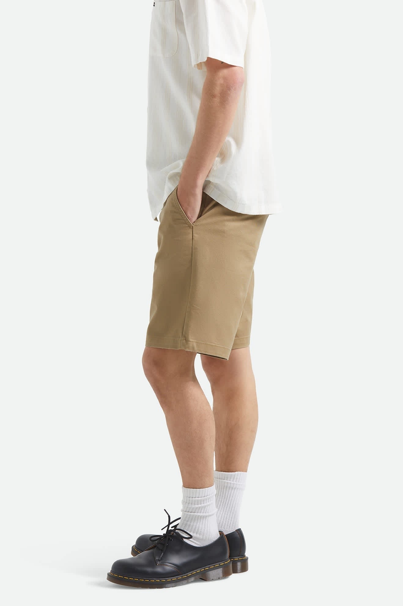 Santo Chino Short - Khaki