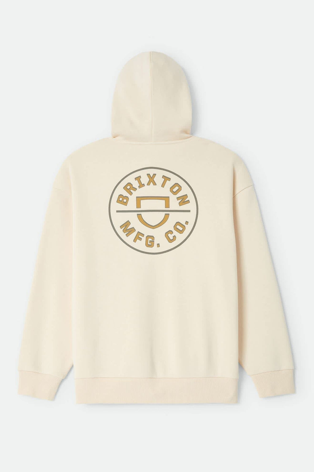 Crest II Hood - Whitecap