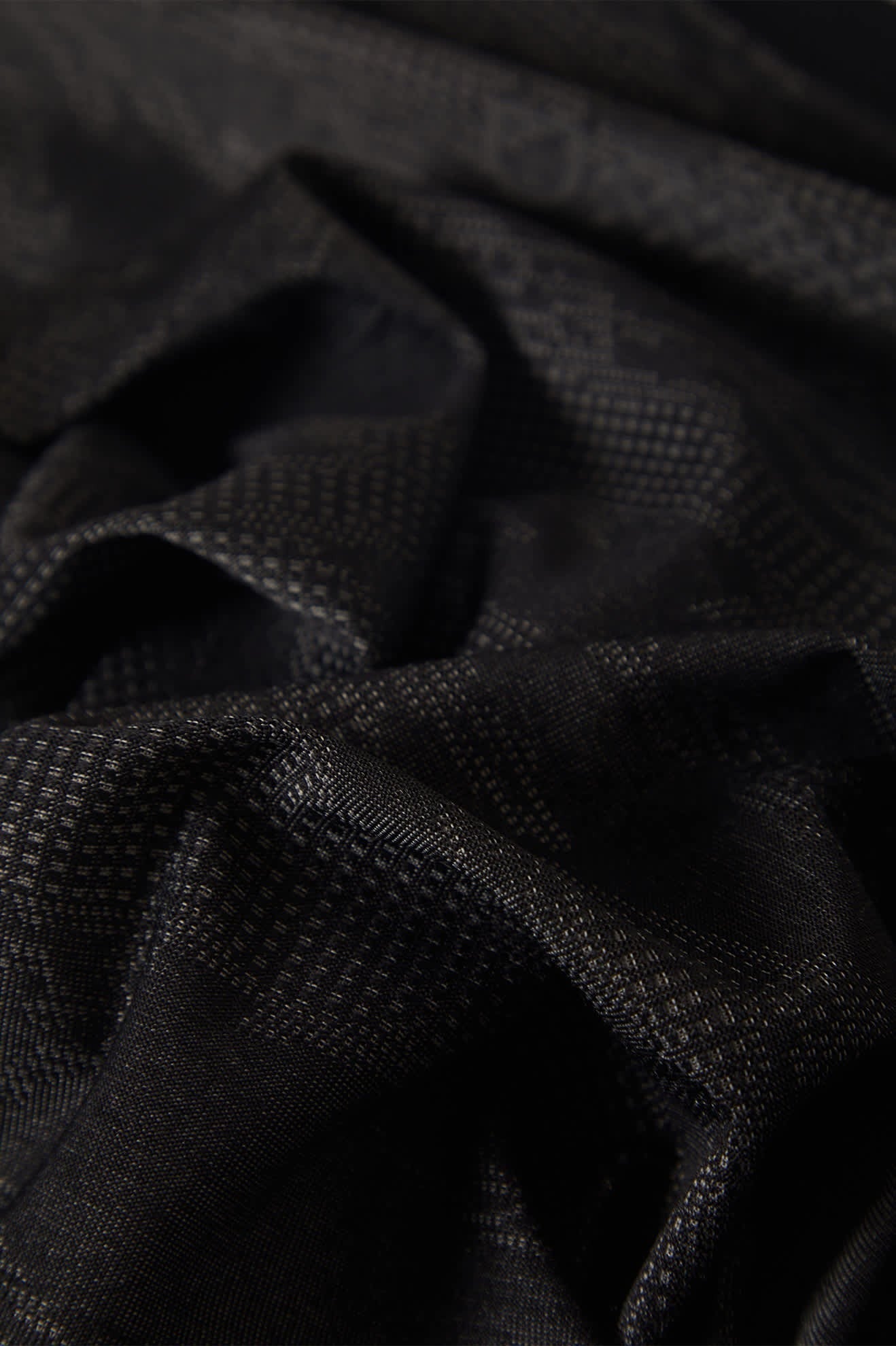 Journey Short Sleeve Pocket T-Shirt - Black Tiger Camo