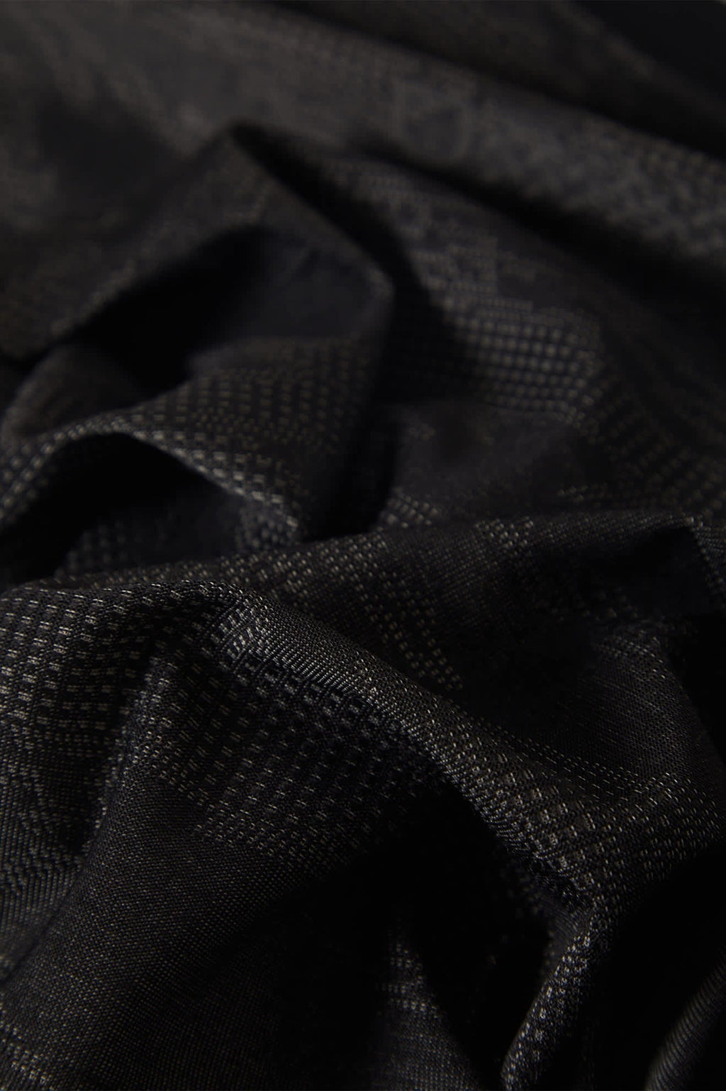 Journey Short Sleeve Pocket T-Shirt - Black Tiger Camo