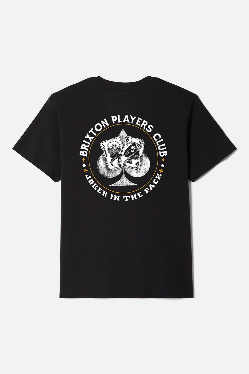 Vanguard Short Sleeve Standard T-Shirt - Black