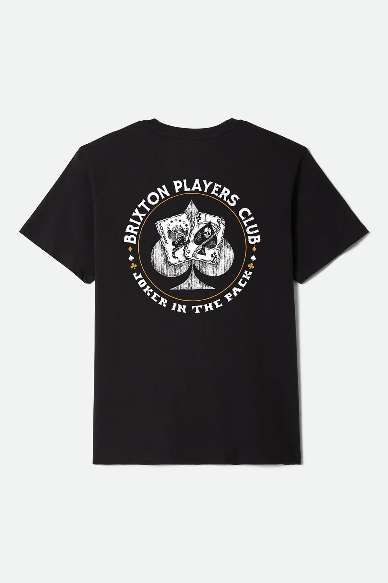 Vanguard Short Sleeve Standard T-Shirt - Black