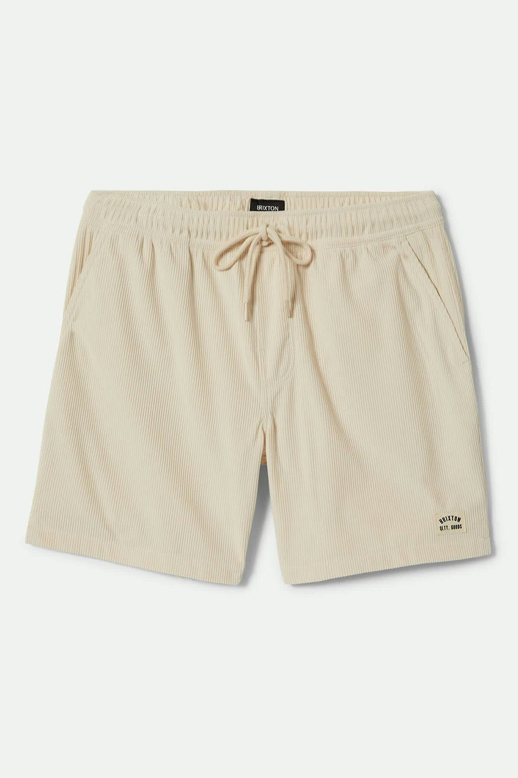 Everyday Corduroy Short - Whitecap