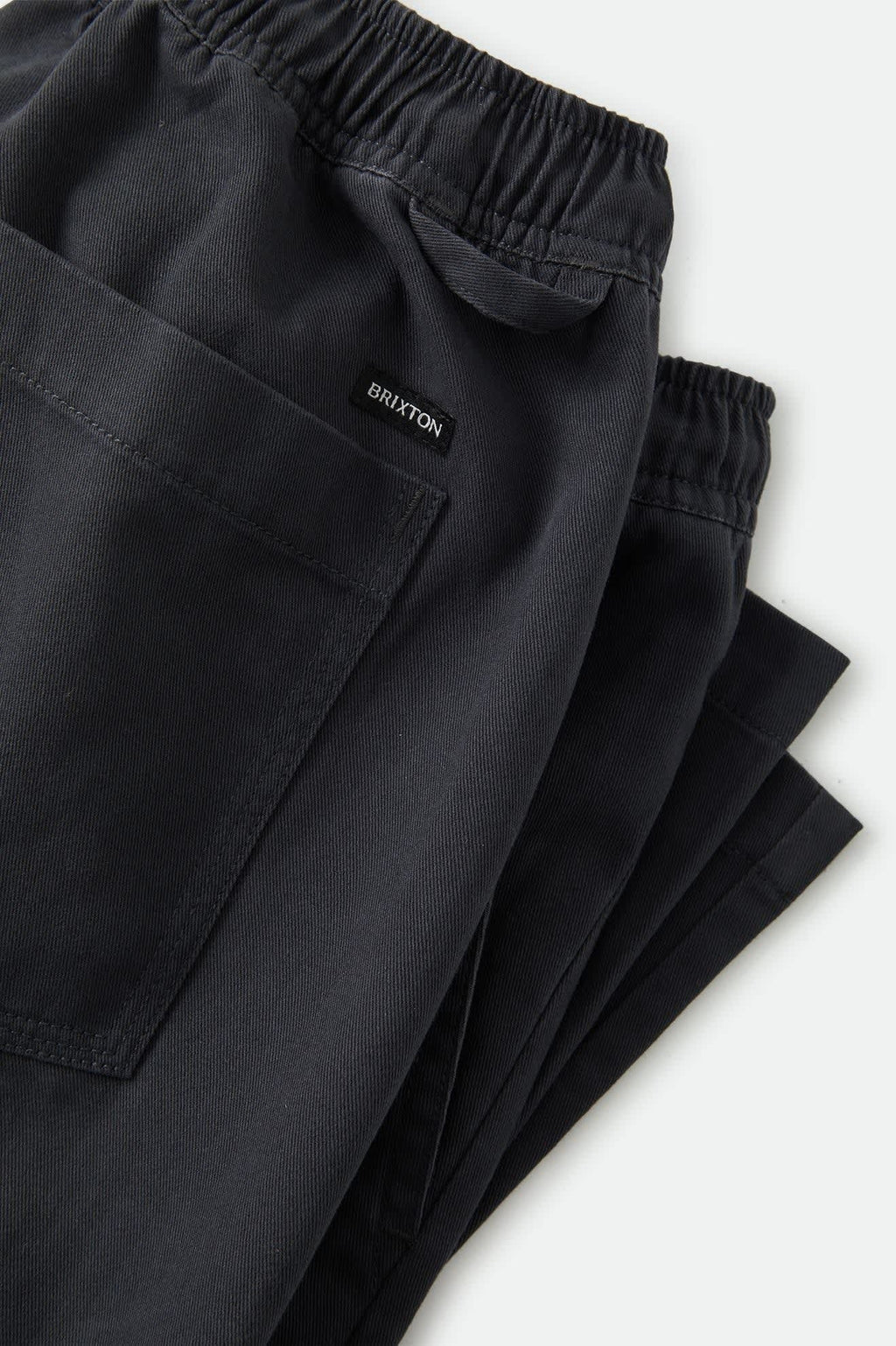 Everyday E-Waist Pant - Black