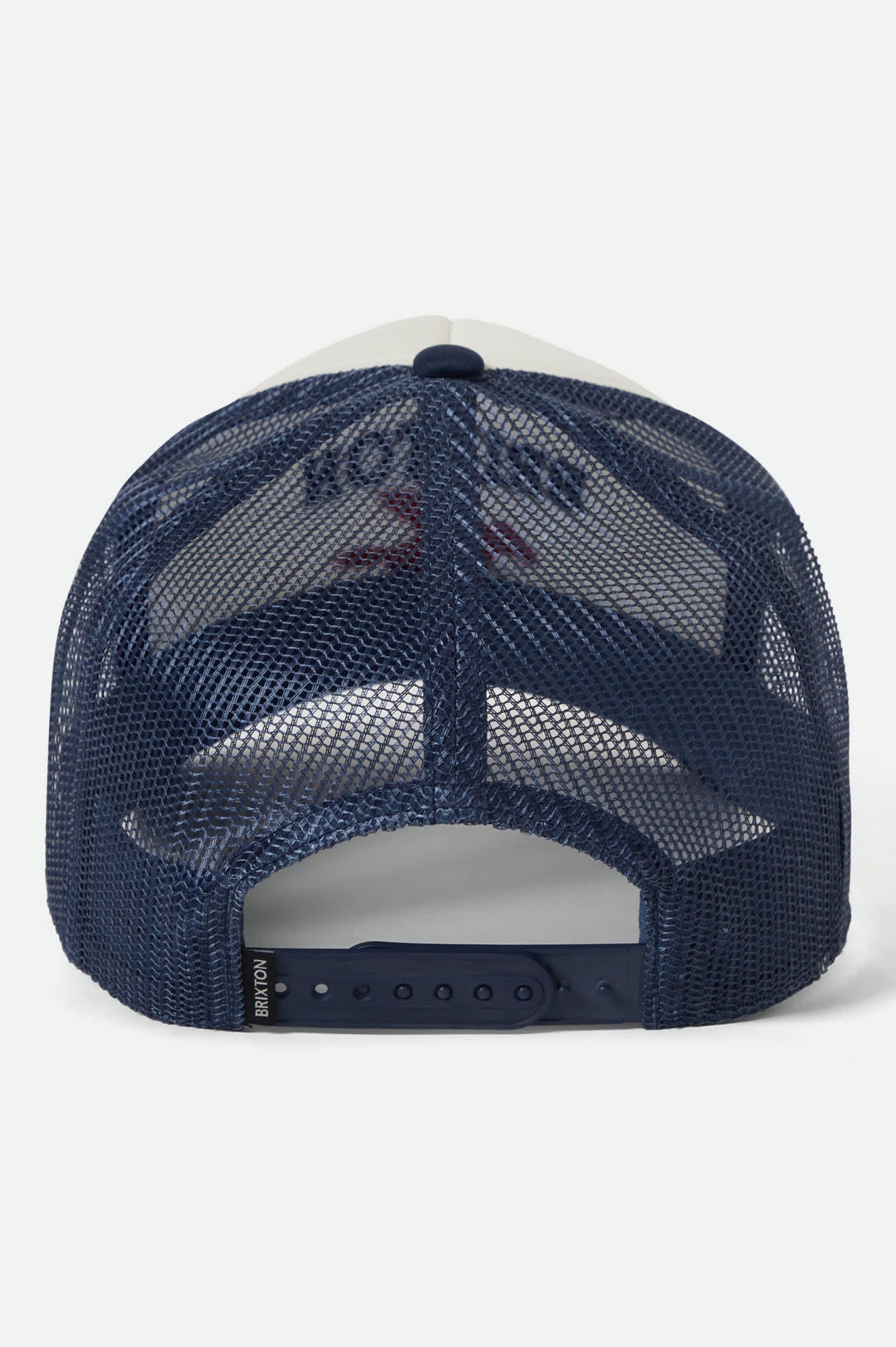Pegasus NetPlus Trucker Hat - Whitecap/Navy
