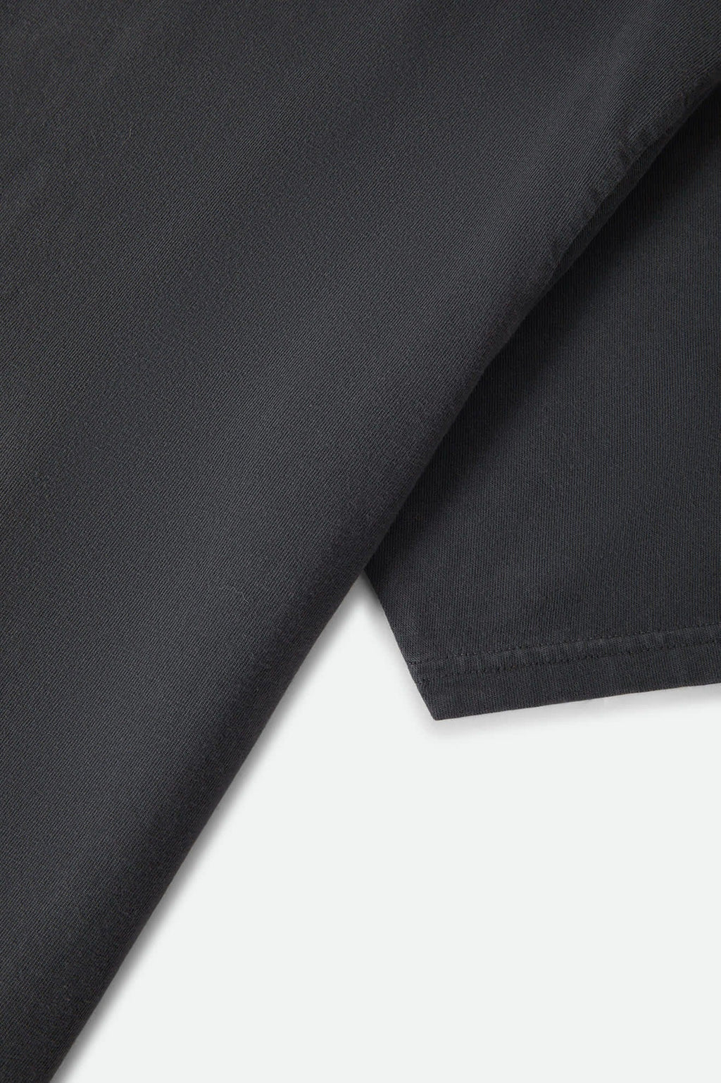 Machine Short Sleeve Standard T-Shirt - Black Worn Wash