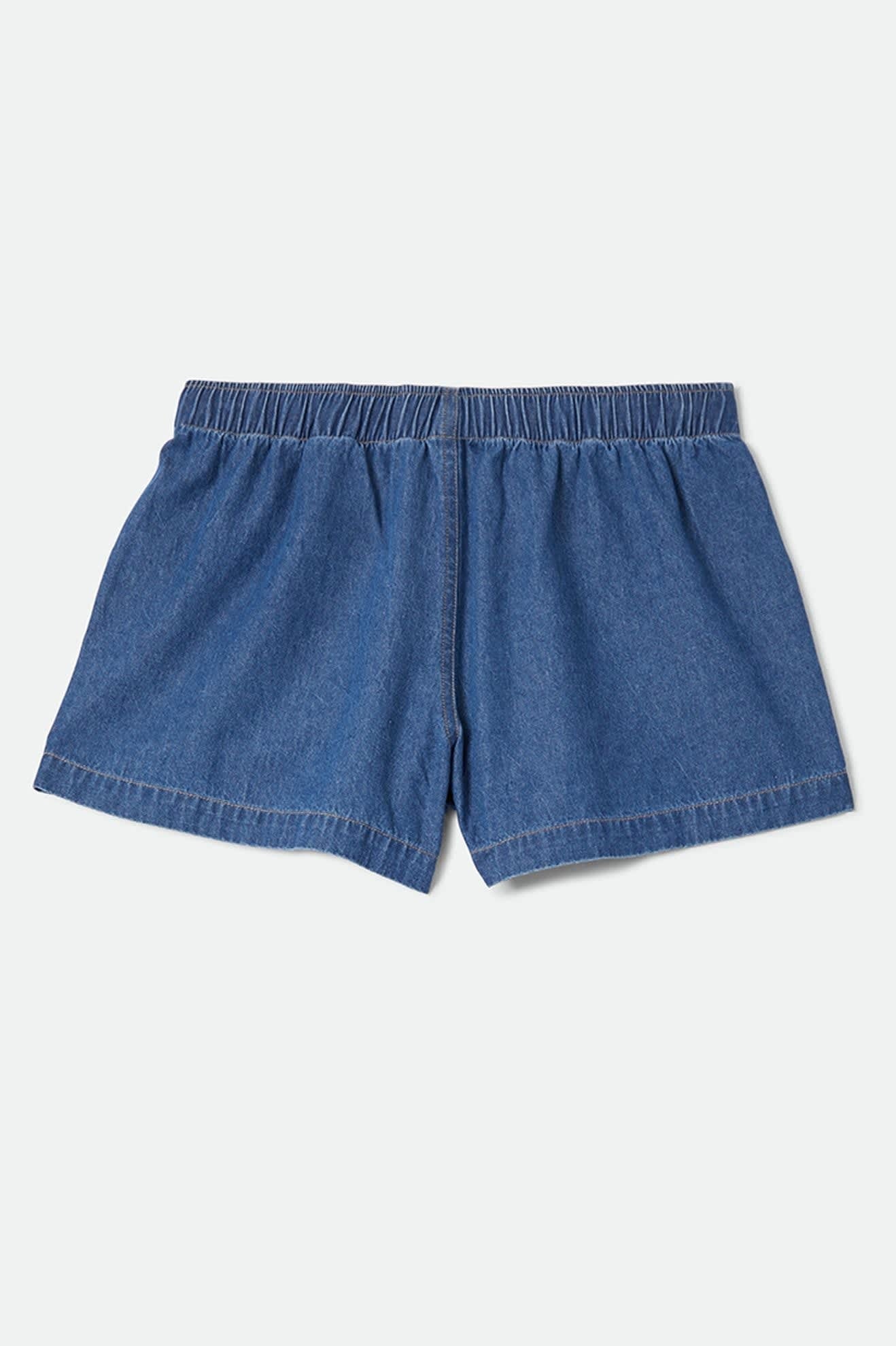 Everyday Women's Short - Medium Chambray