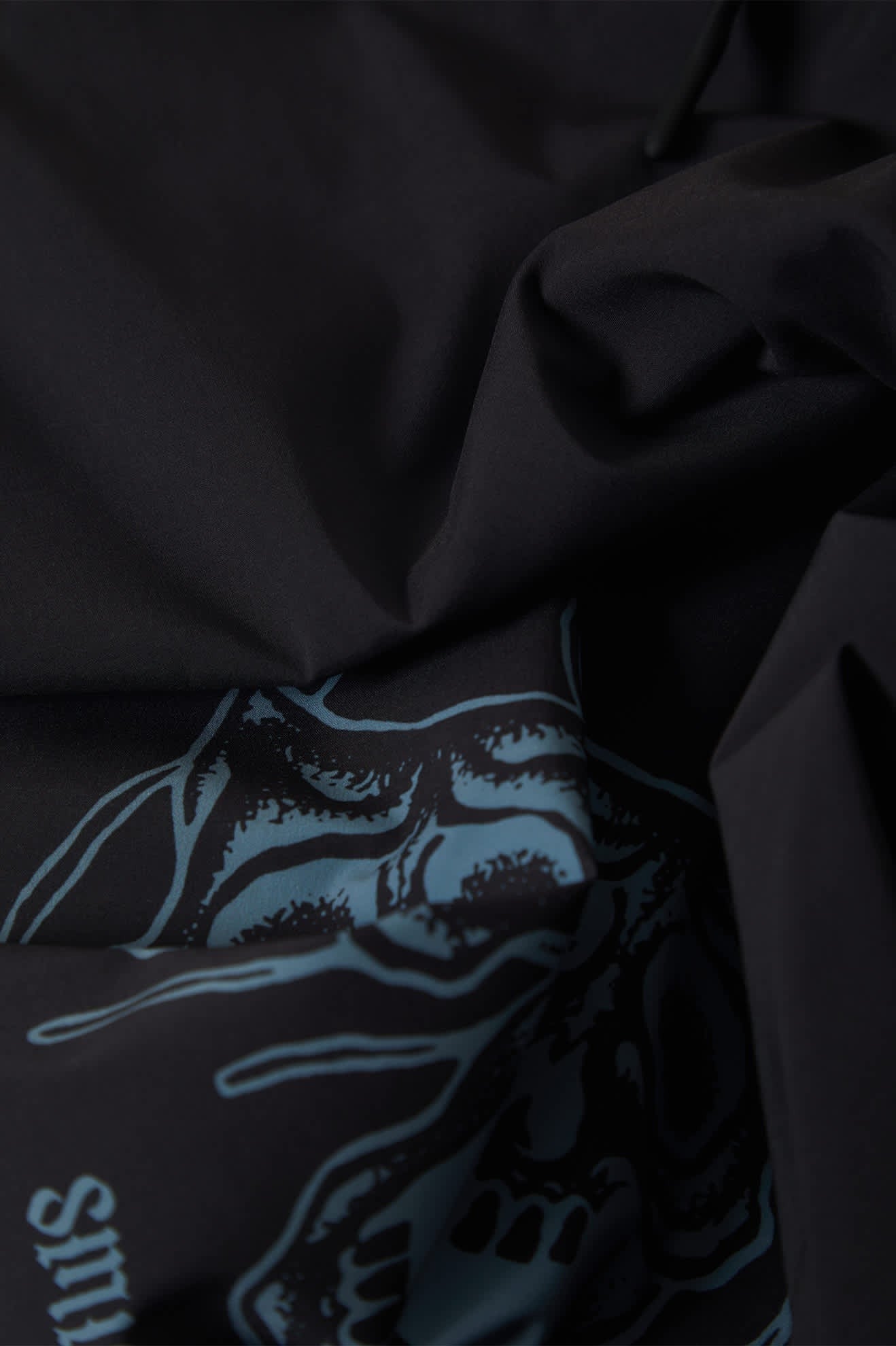 Blitz Boardshort 21" - Black Masks