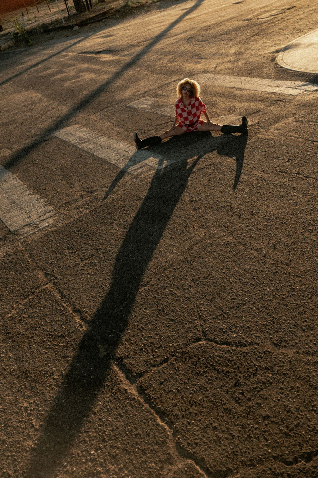 The Getaway Romper - Silver Pink/Adrenaline Rush Checkerboard