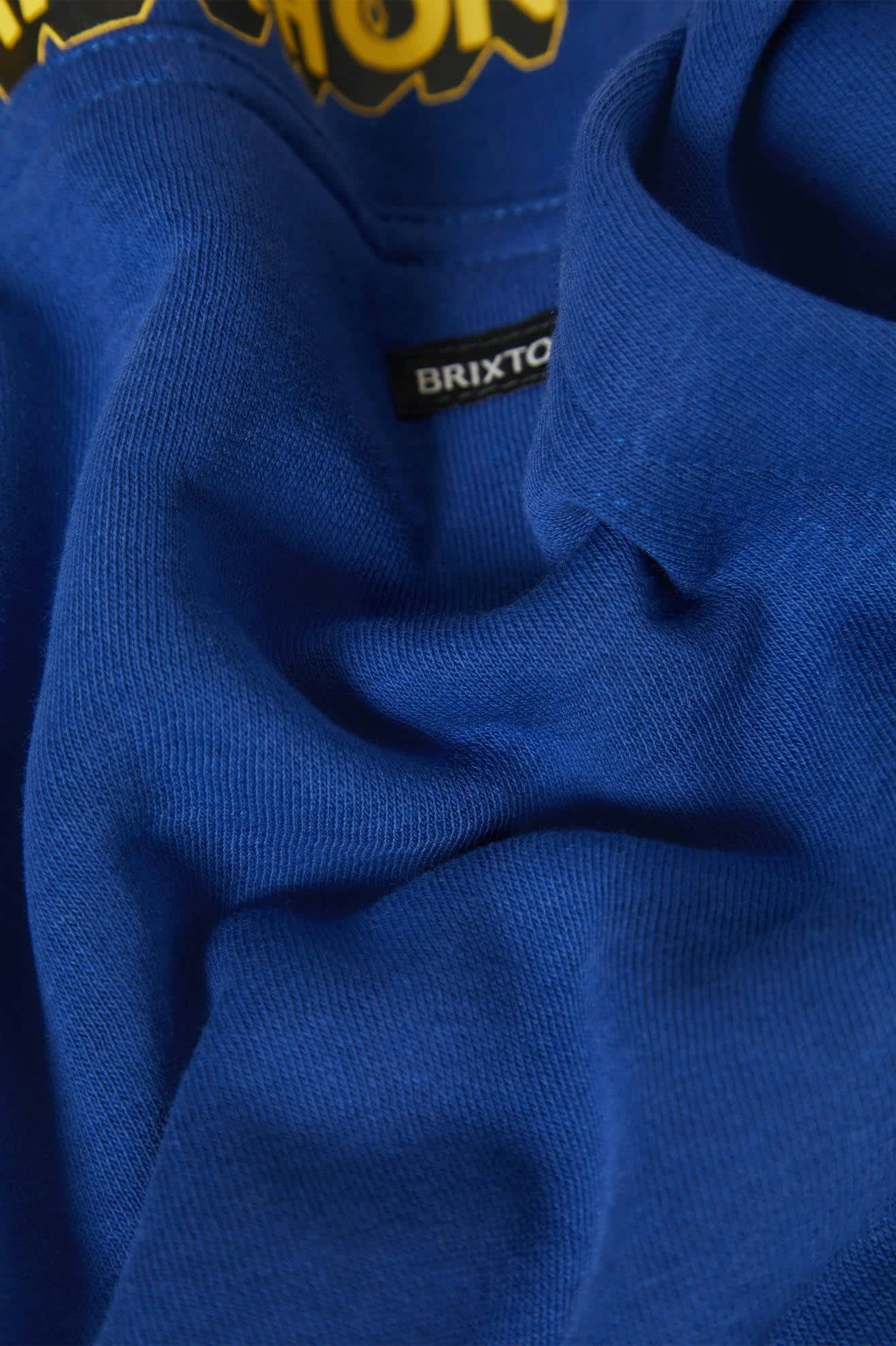 Ford Mud Marathon Relaxed Fleece Hoodie - Ford Blue