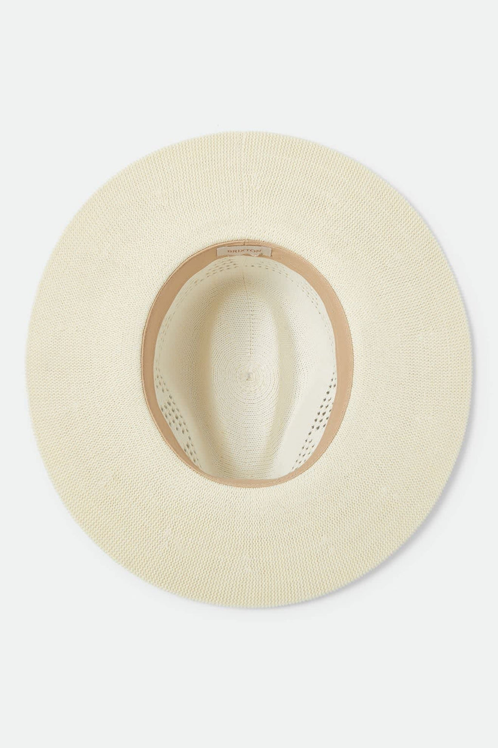 Sophia Knit Packable Hat - Natural