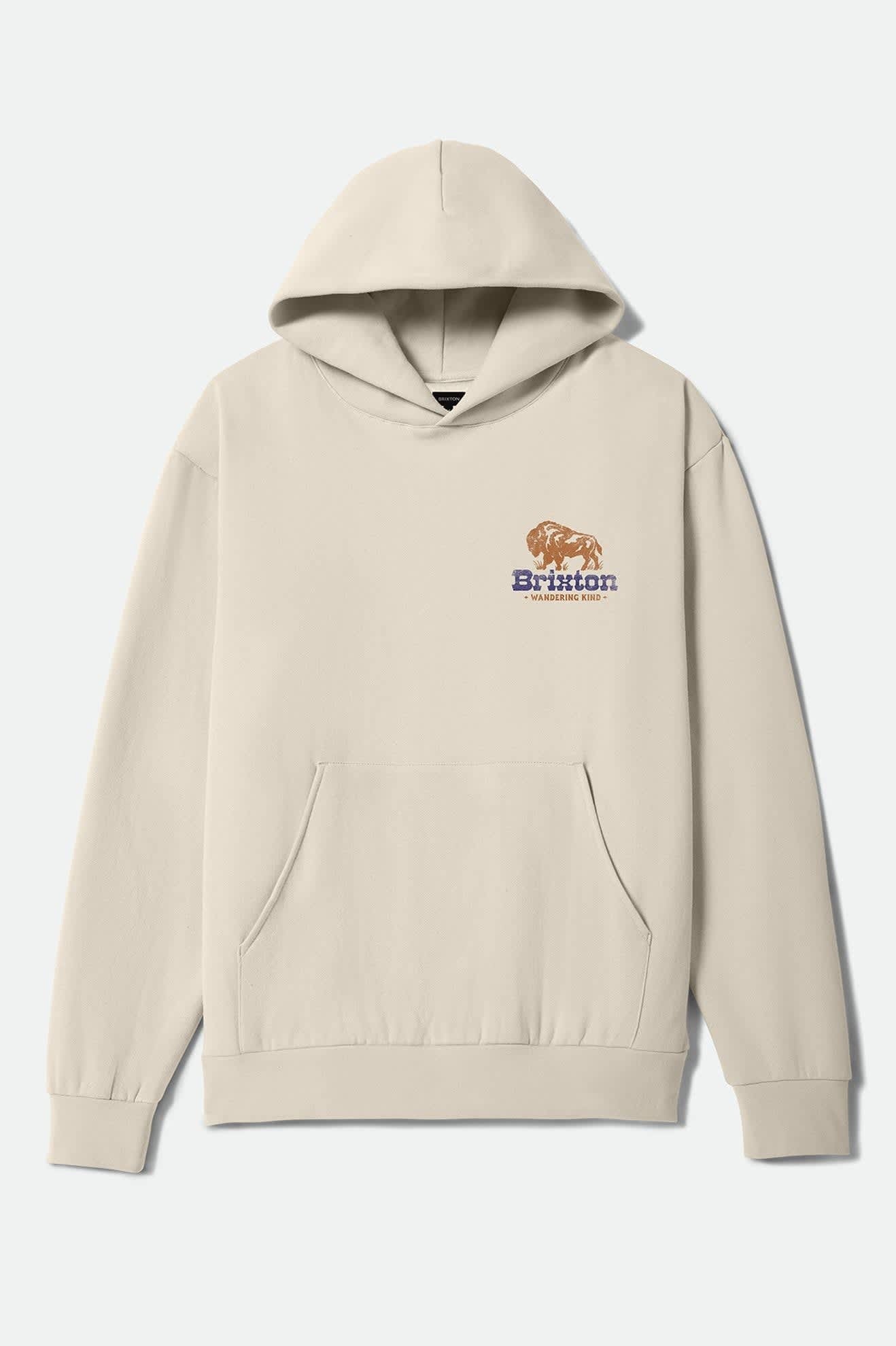Drifter Hoodie - Whitecap
