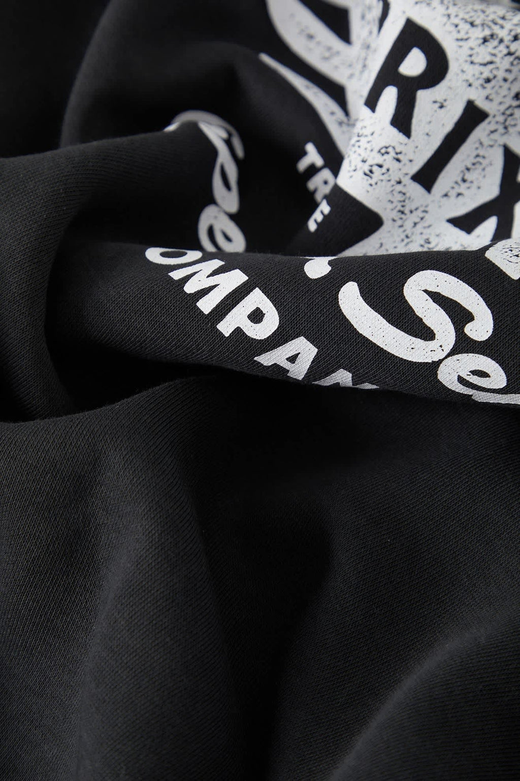 Ewing Hood - Black