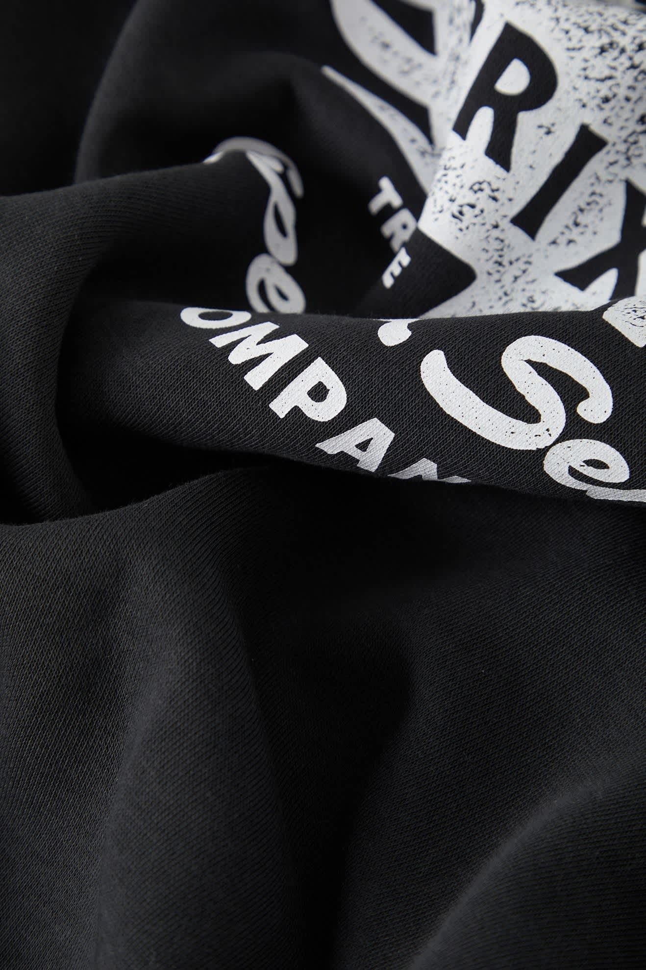 Ewing Hood - Black